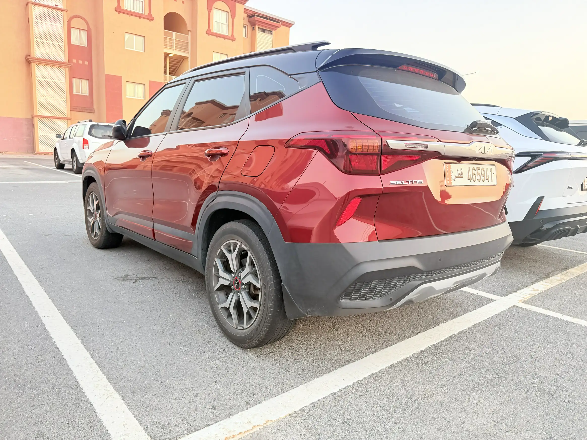 Kia Seltos Mid option  2022
