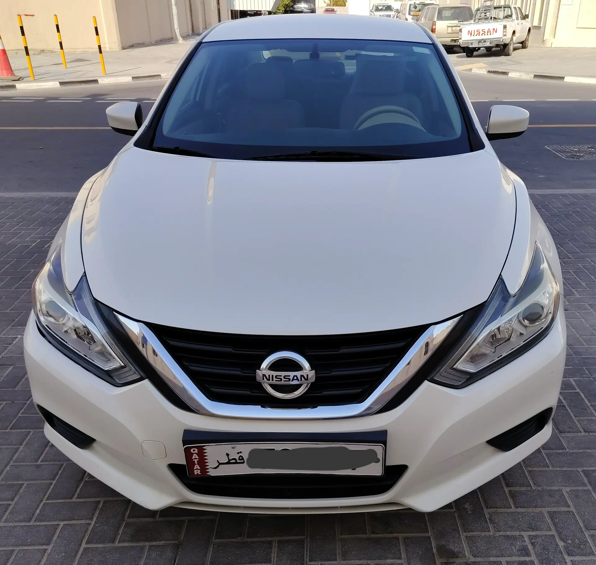 Nissan Altima S 2018