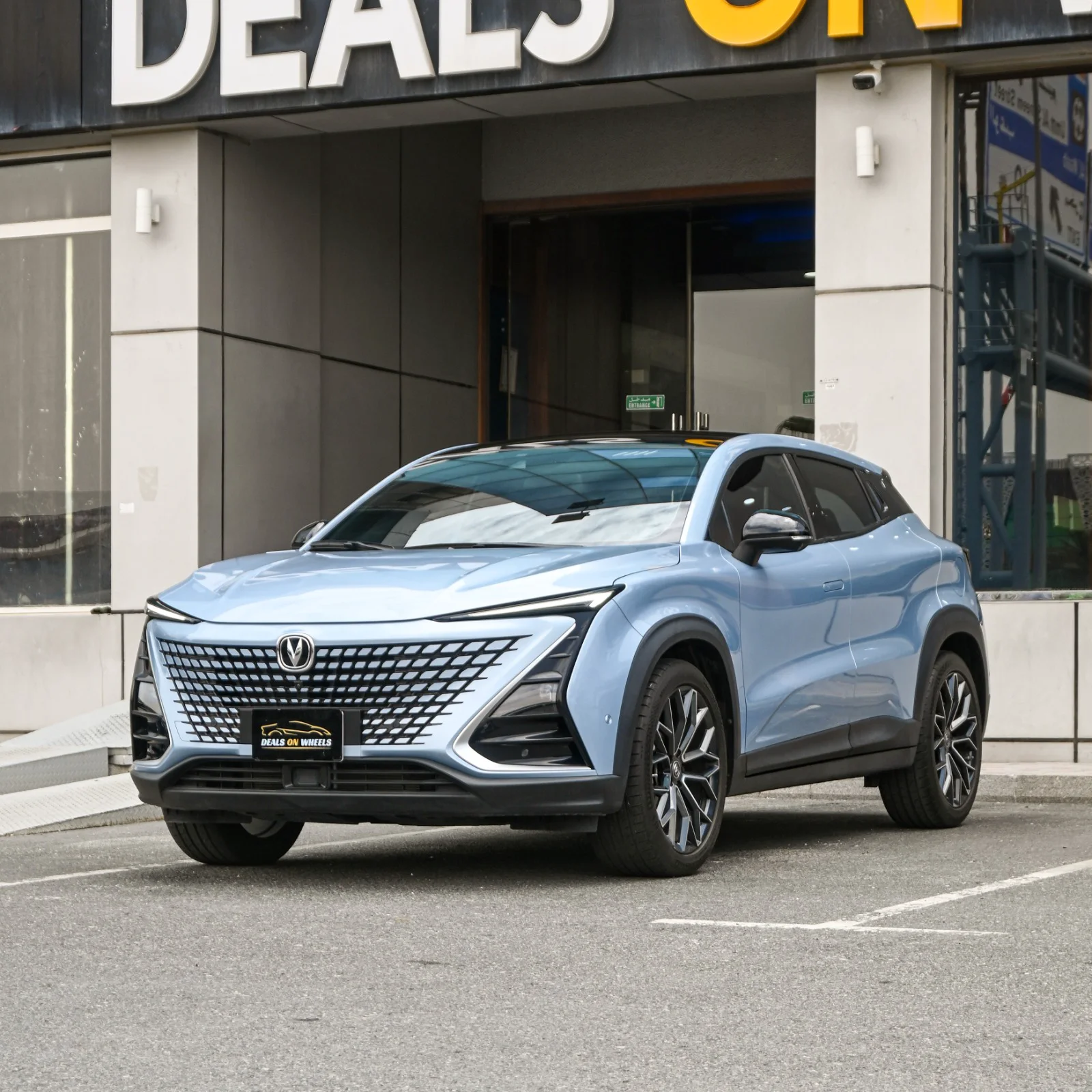 Changan UNI-T 2023