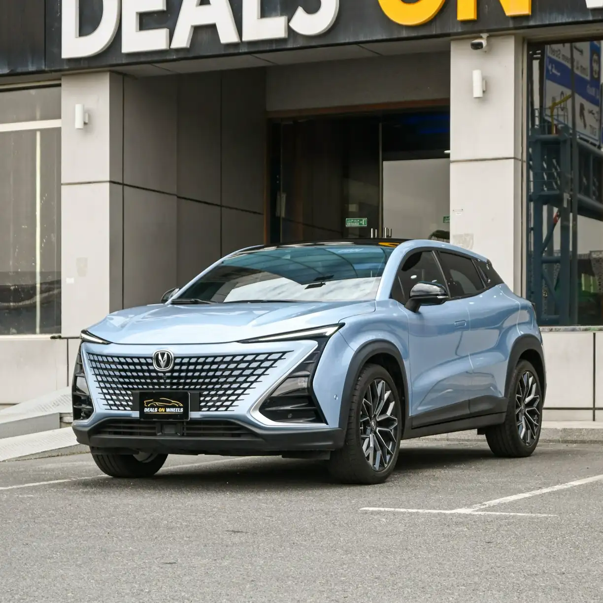 Changan UNI-T 2023