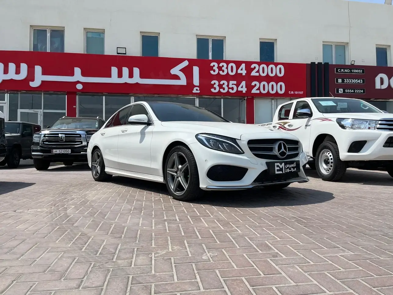 Mercedes CLE 400 2015