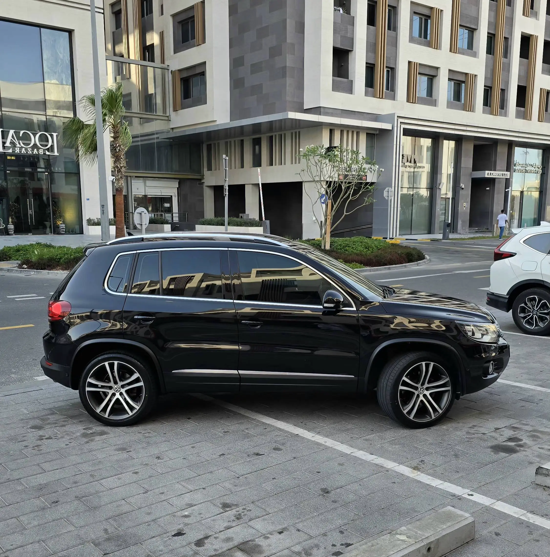 Volkswagen Tiguan 2014