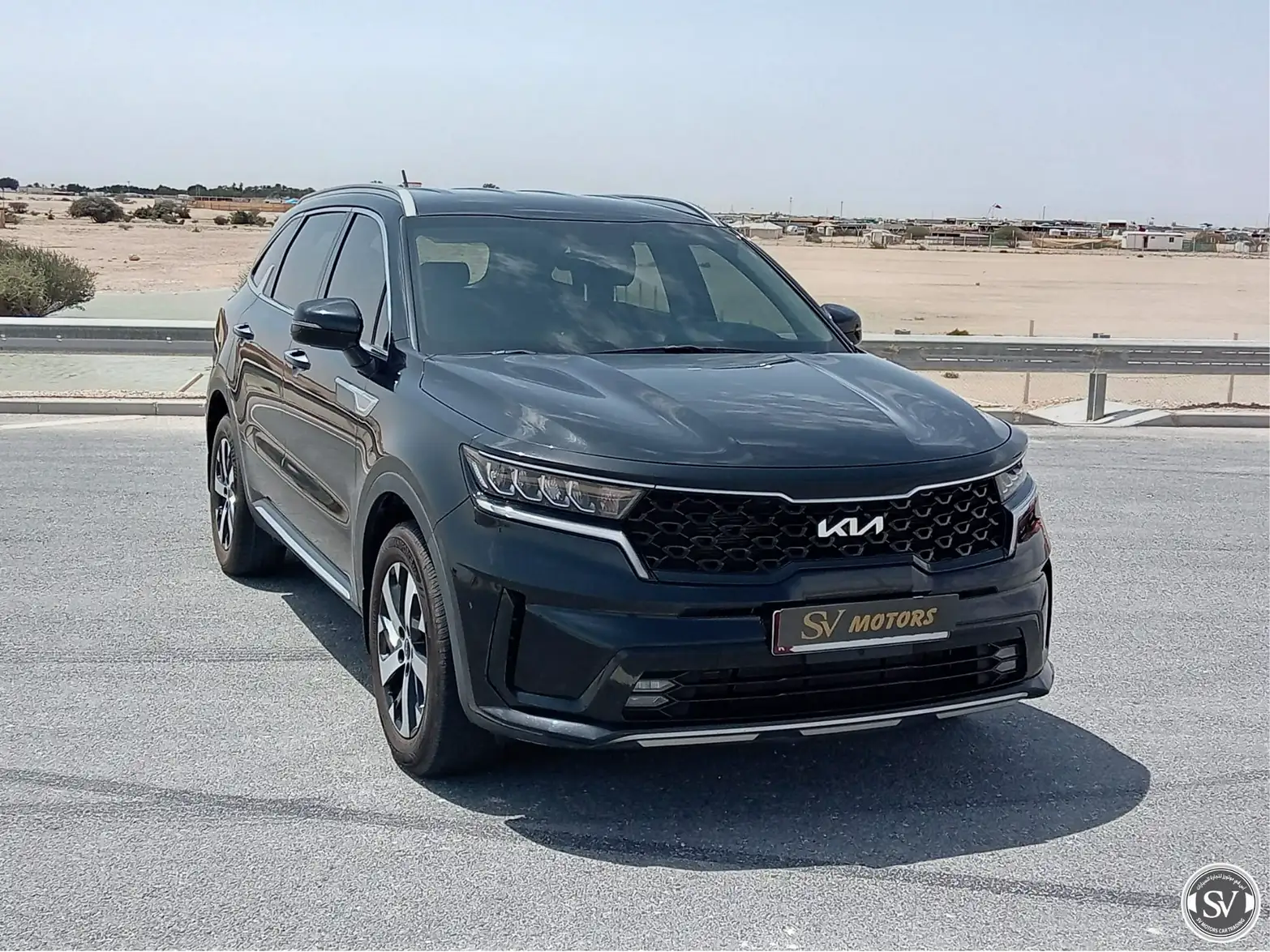 Kia Sorento 2023