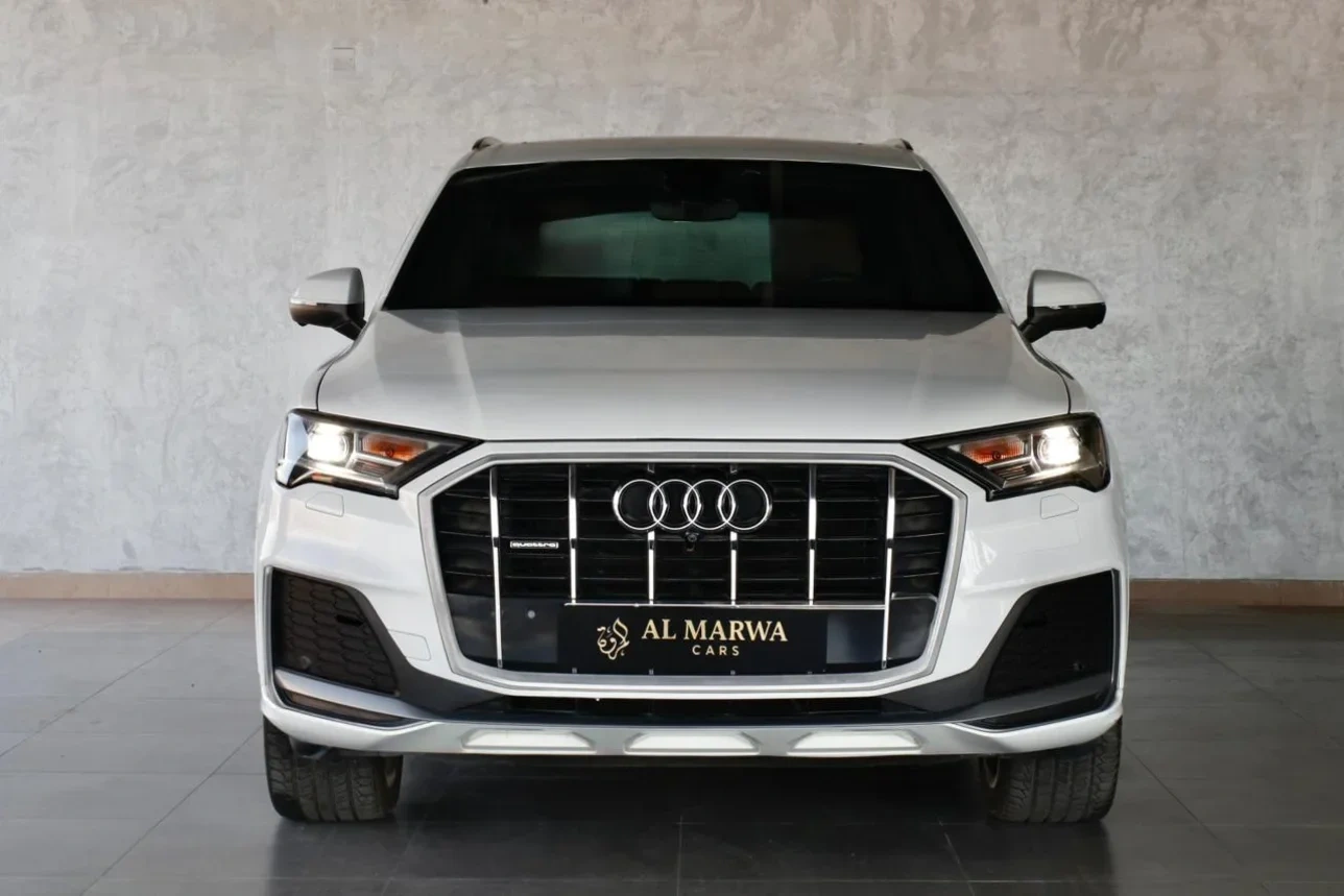 Audi Q7 2021