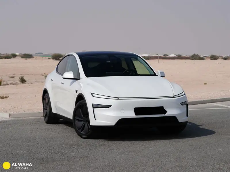 Tesla Model Y 2026