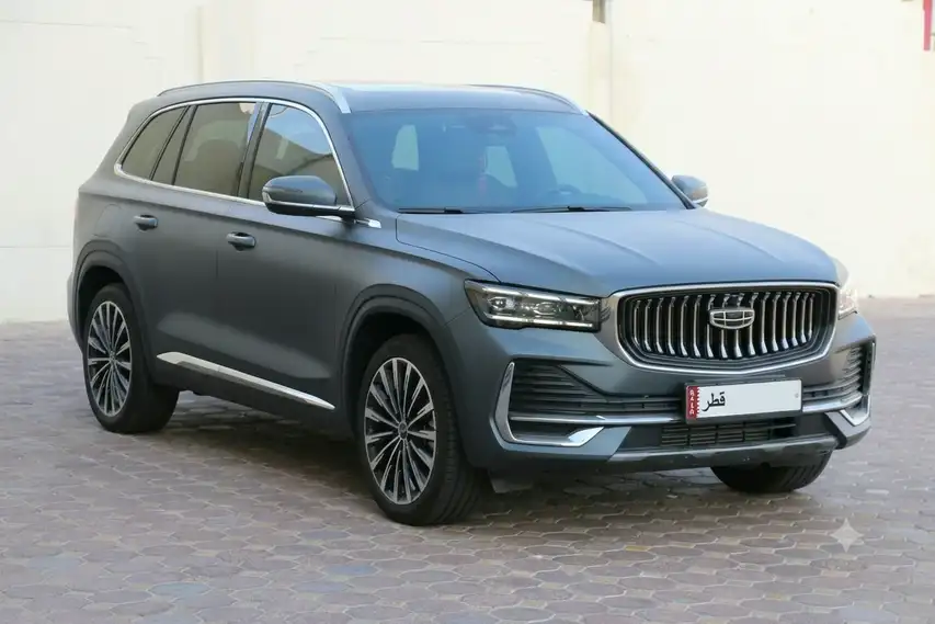 Geely MONJARO 2026