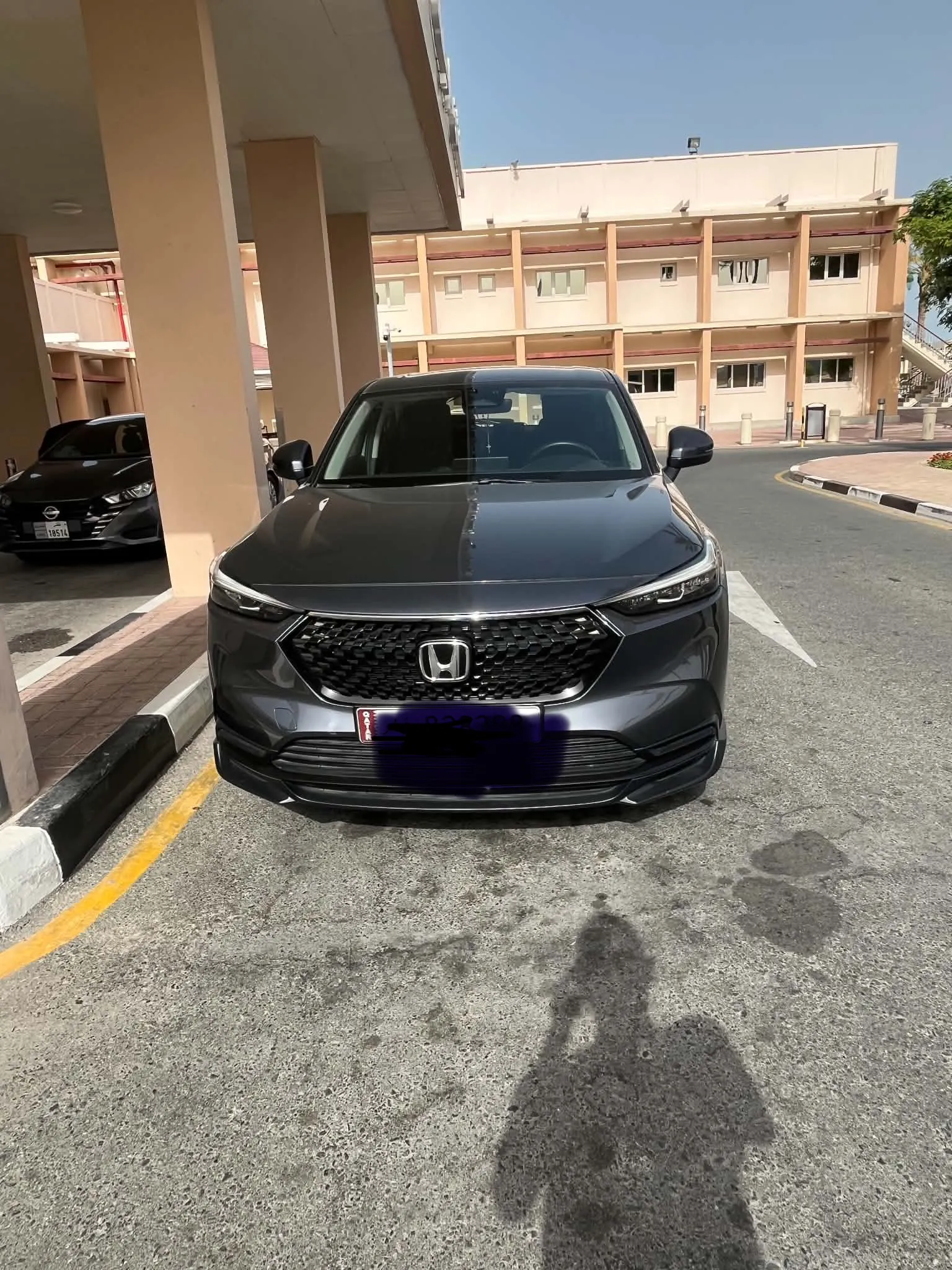 Honda HRV 2023