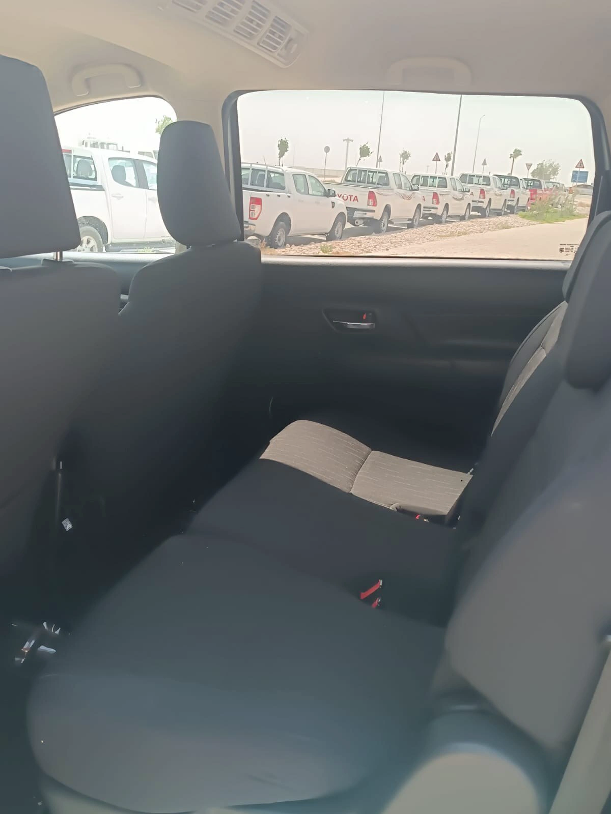 Suzuki ERTIGA 2024 — photo 9 for sale in Qatar