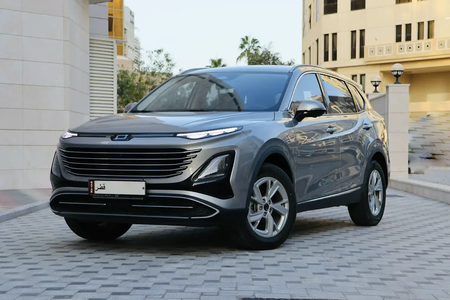 BESTUNE T90 2025