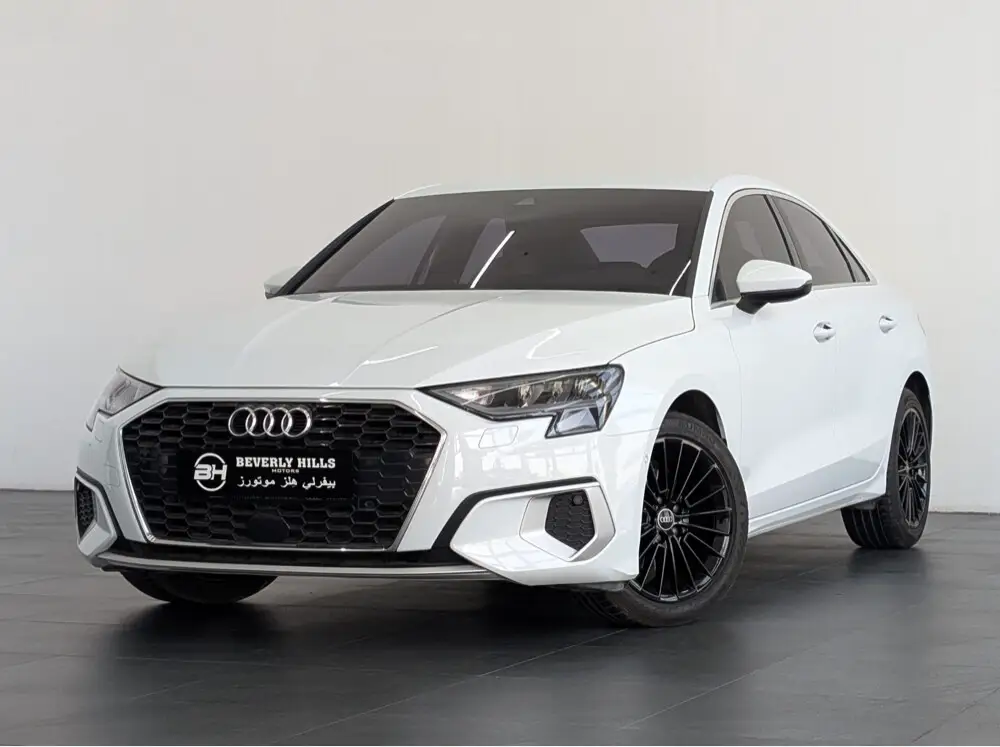 Audi A3 2023
