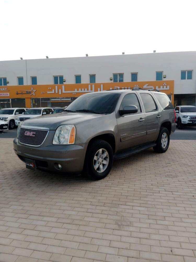 GMC Yukon 2012