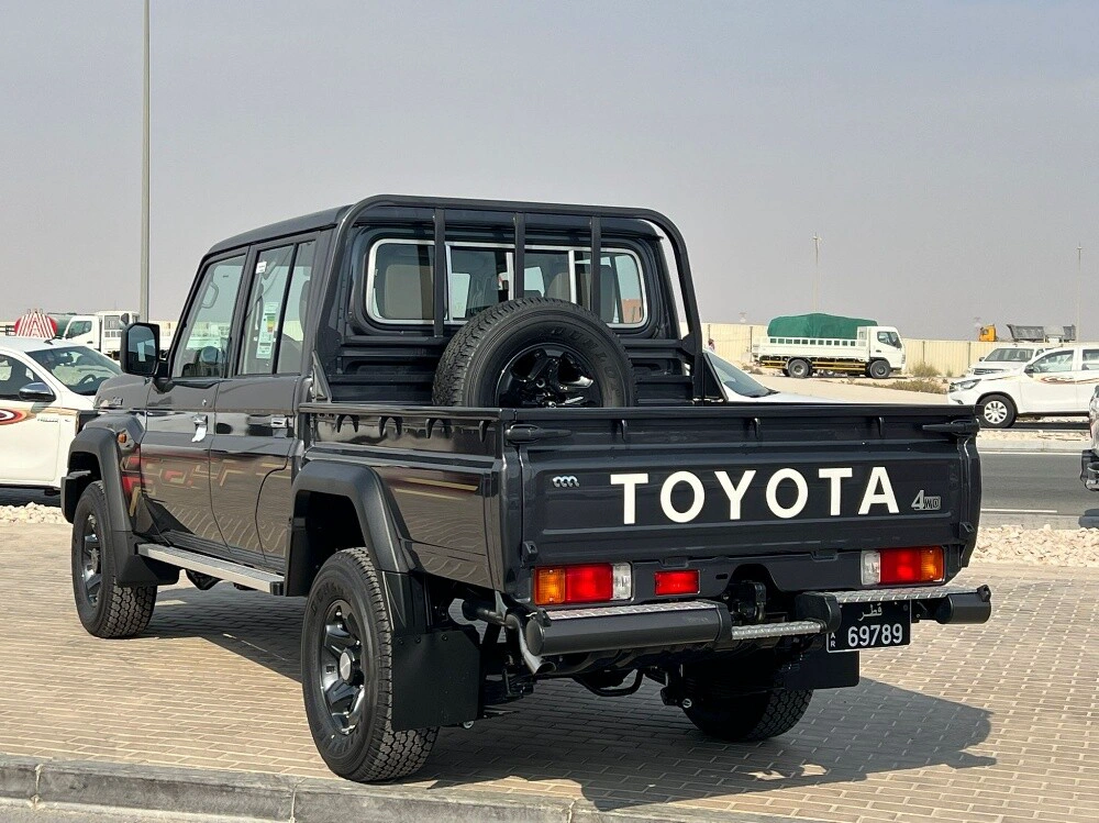 Toyota L/C Pick-Up 2025