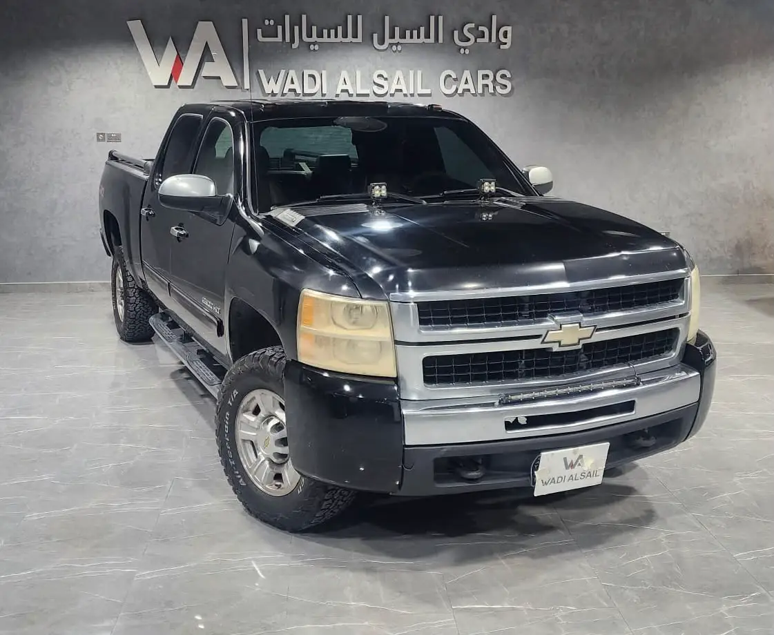Chevrolet Silverado 2010