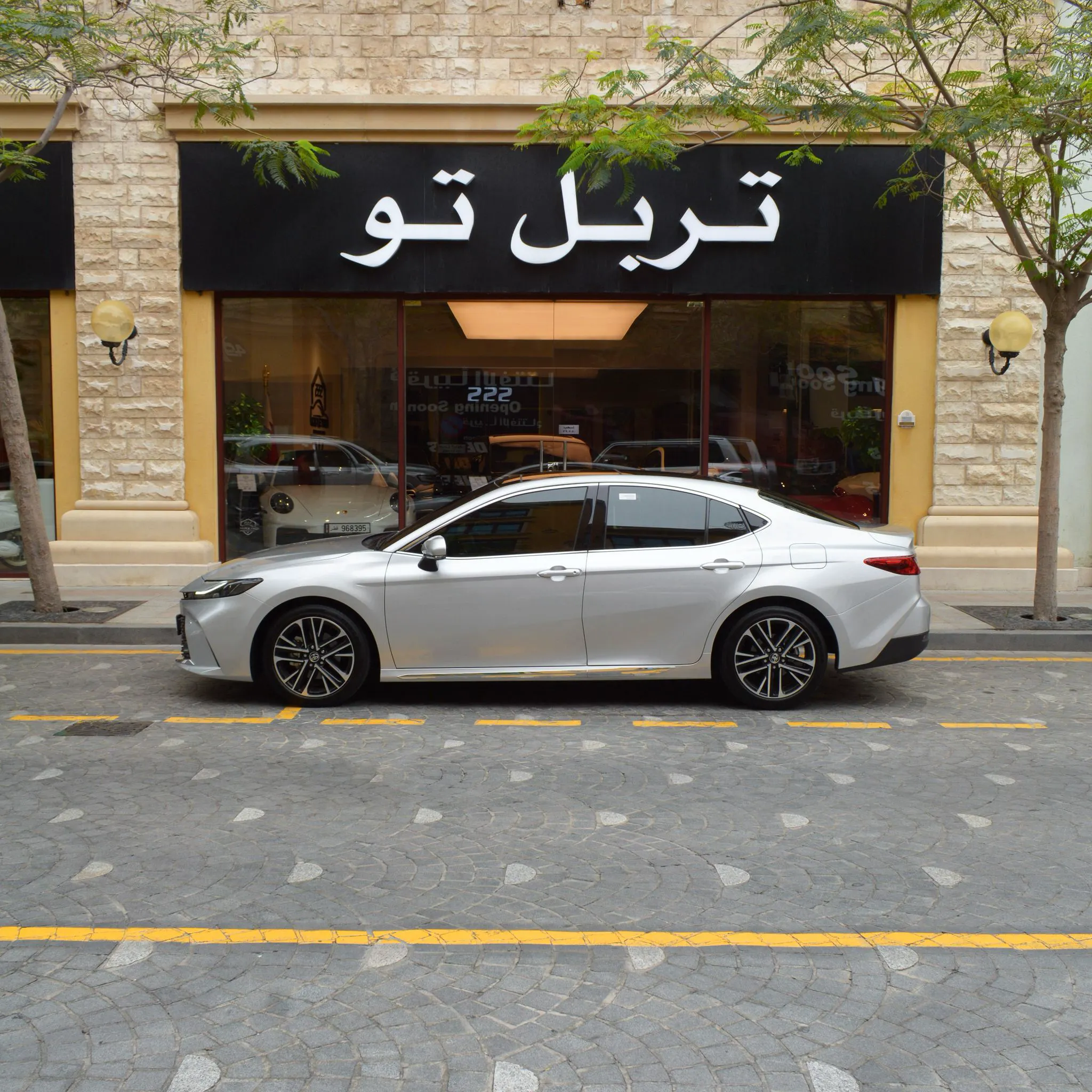 Toyota Camry 2025
