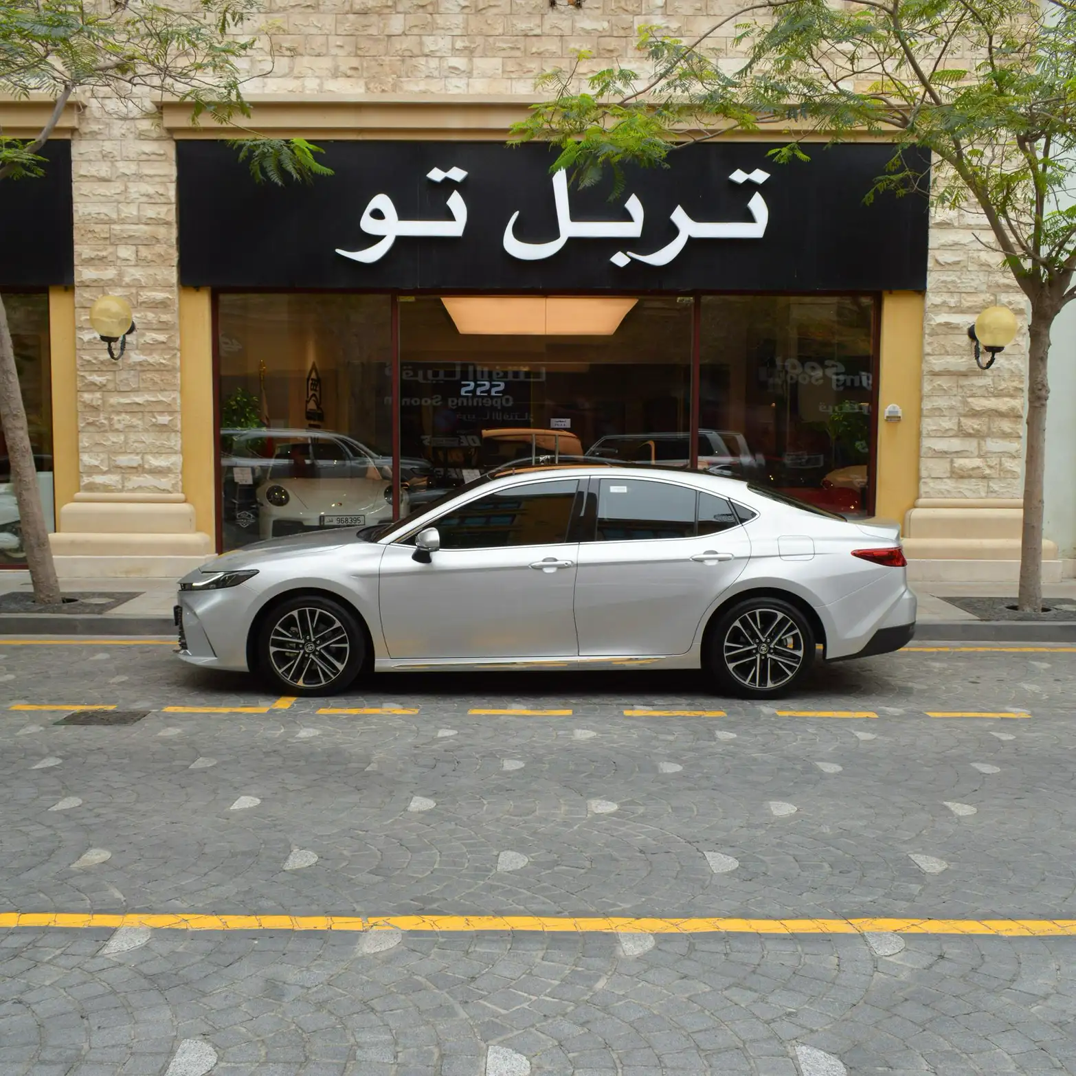 Toyota Camry 2025