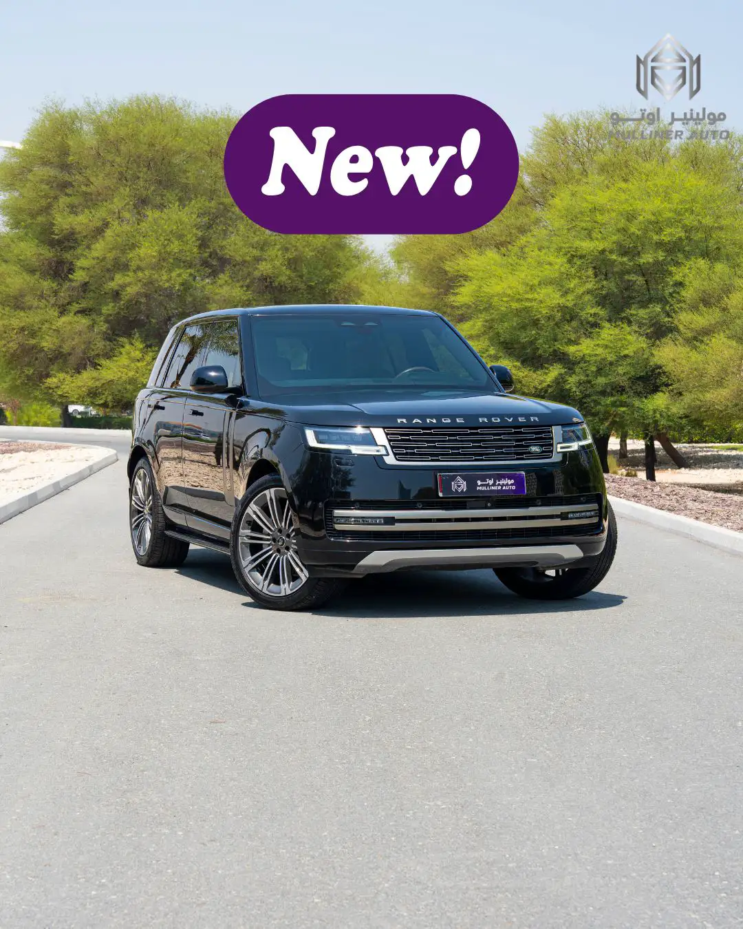 Range Rover SE 2025