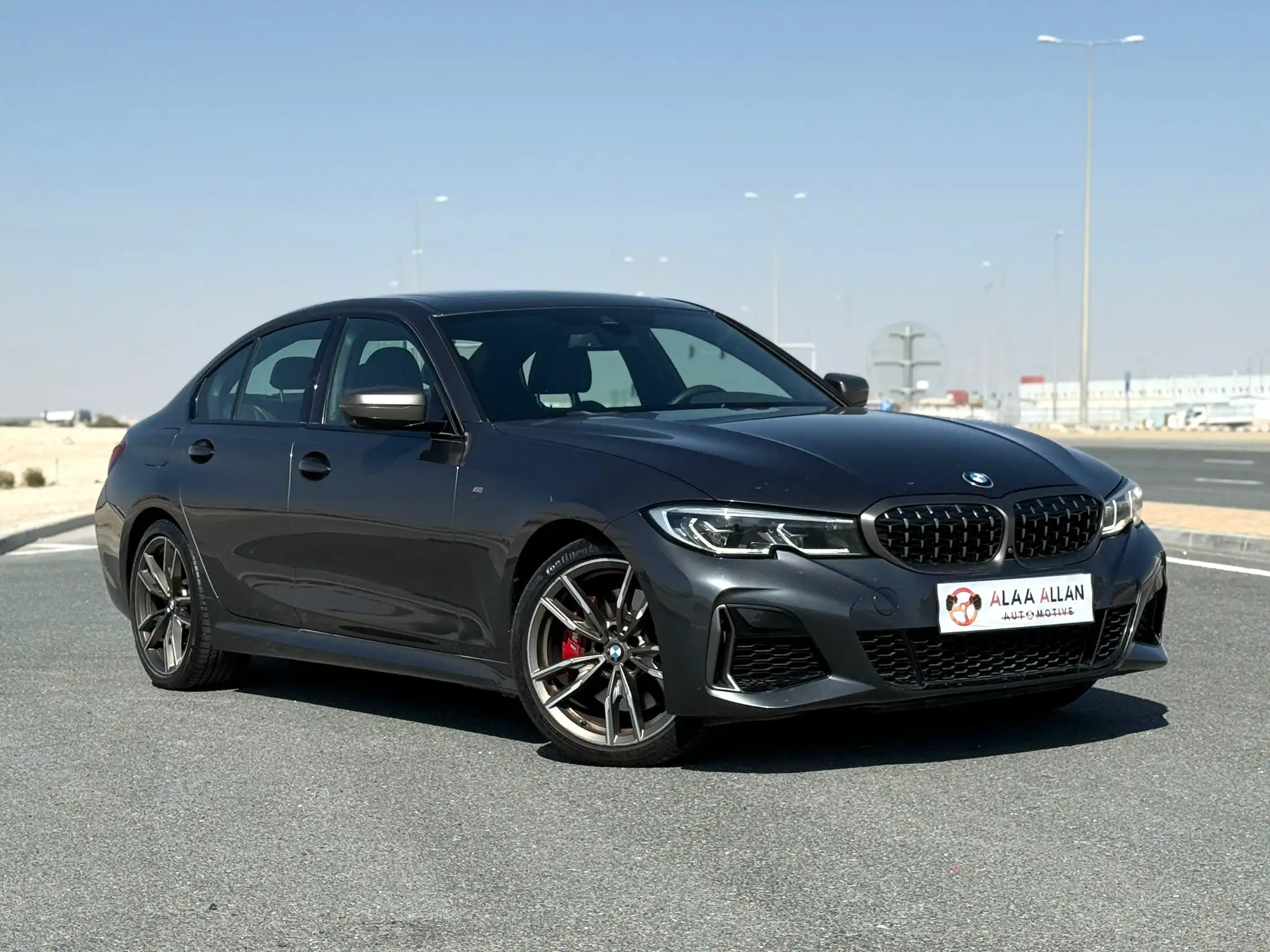 BMW 335i 2021