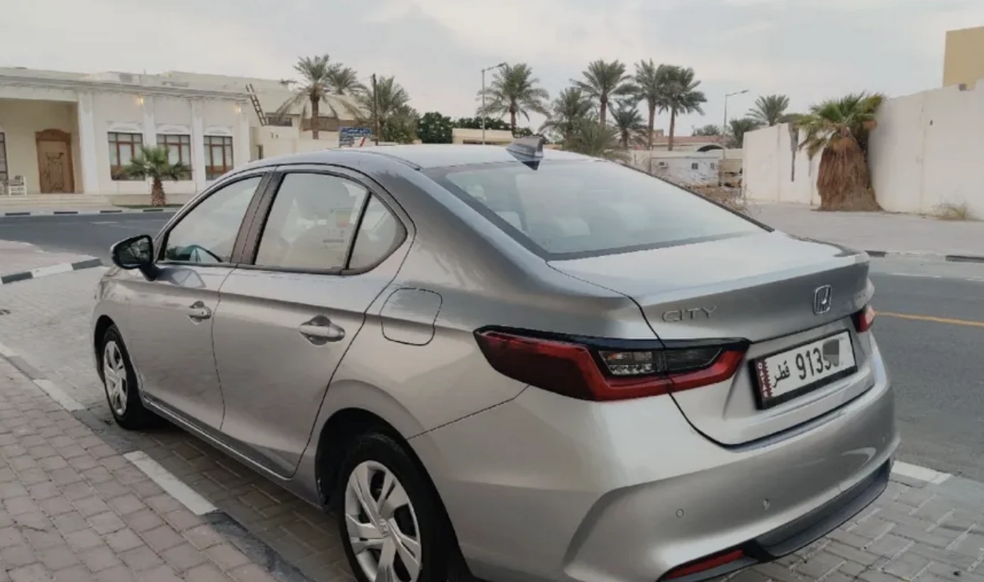 Honda City 2024