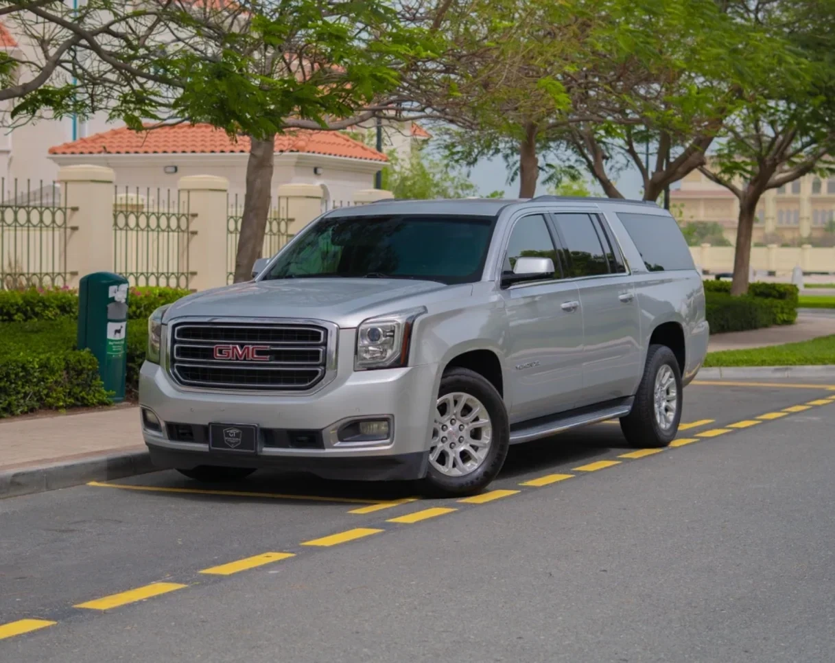 GMC Yukon 2016