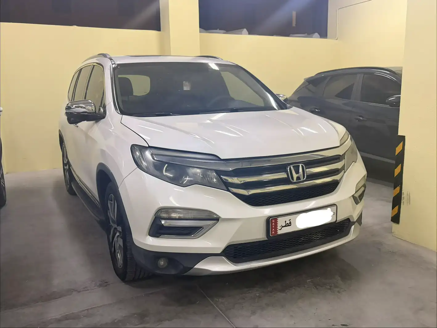 Honda Pilot 2016