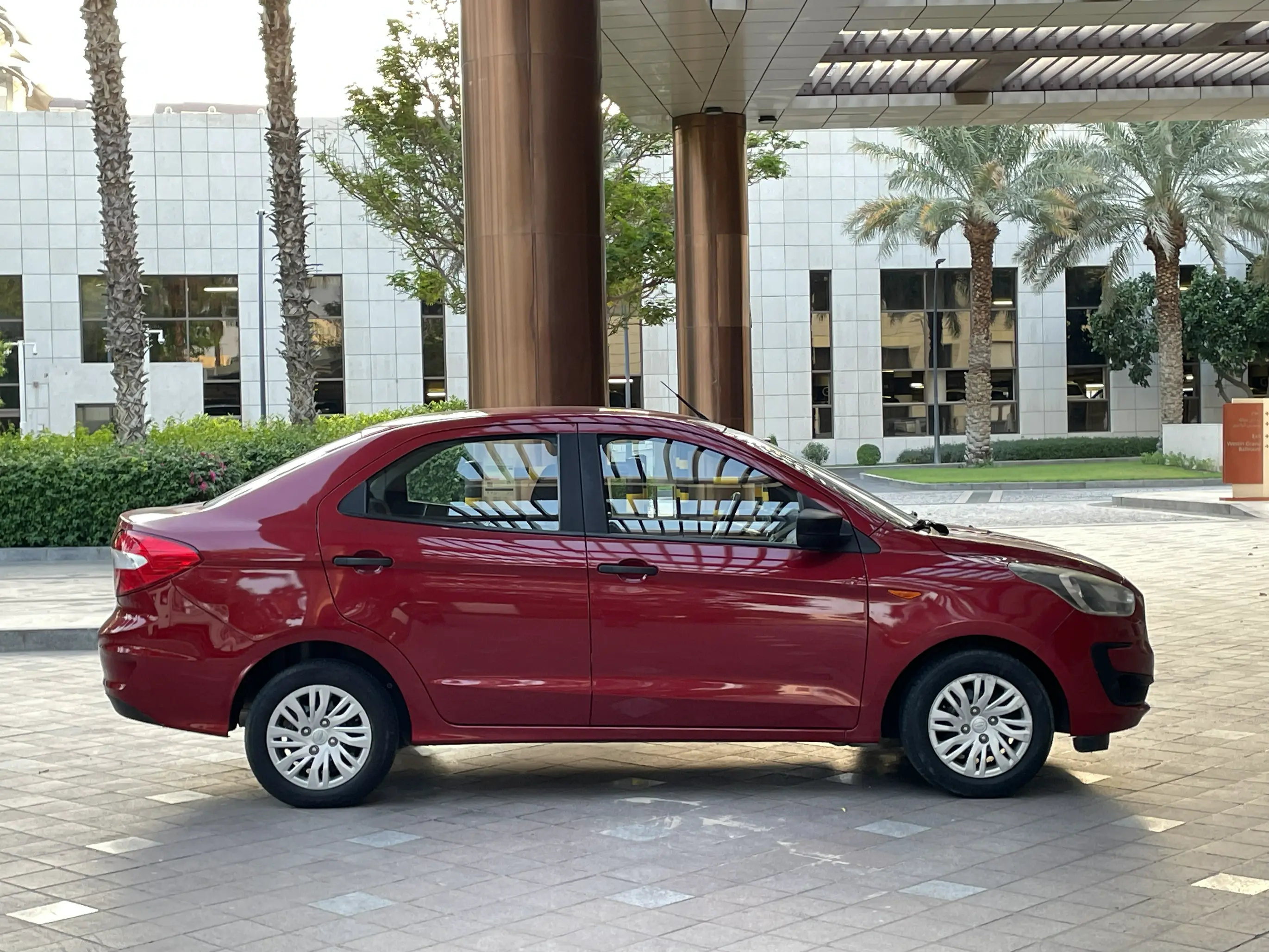 Ford FIGO 2021