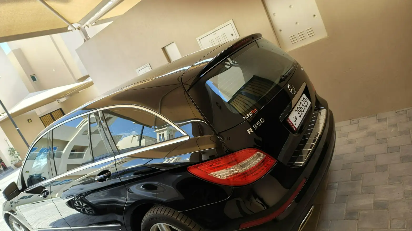 Mercedes R 300 2011