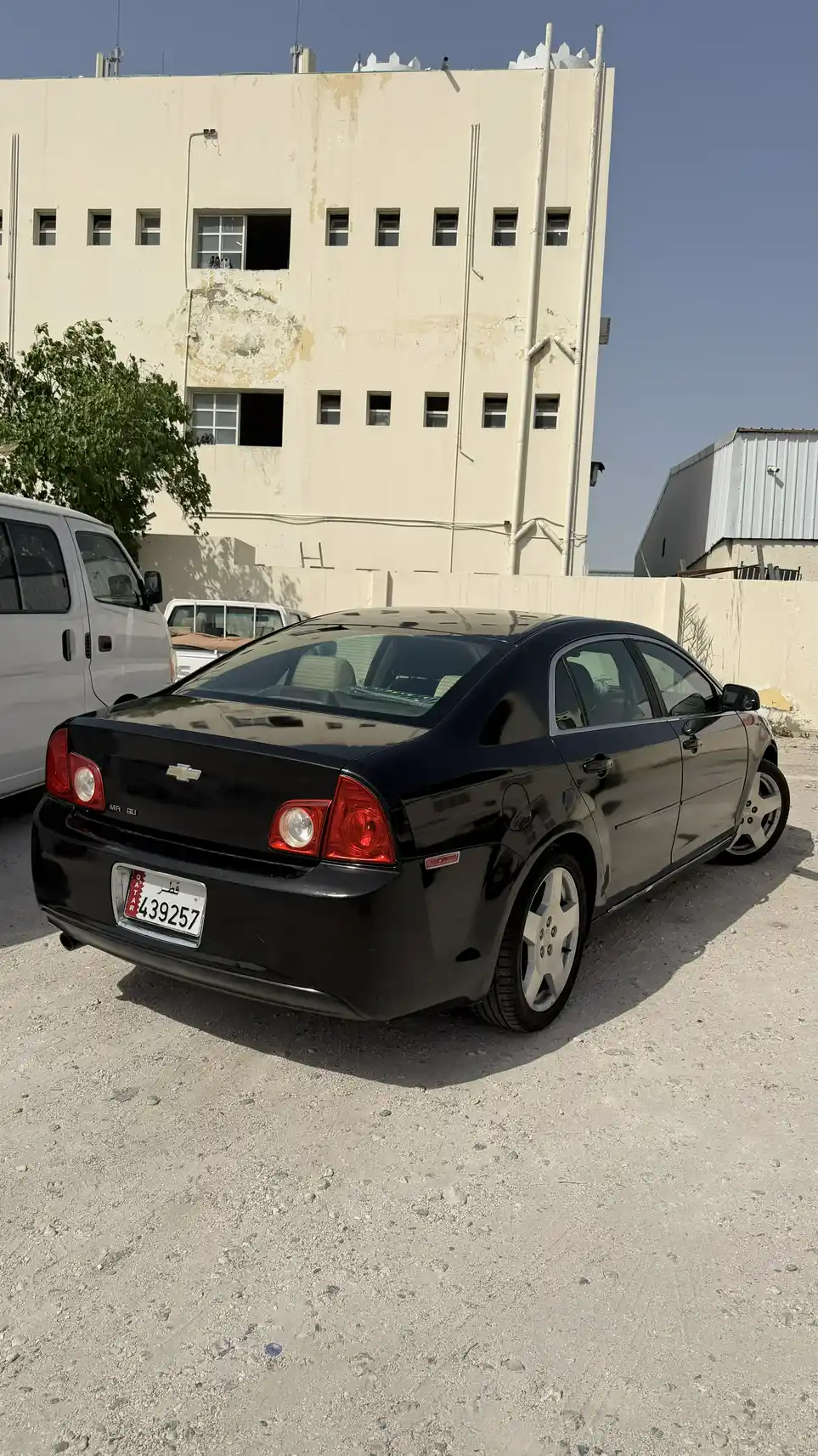 Chevrolet Malibu 2010