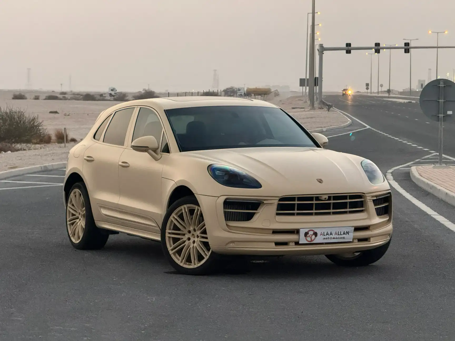 Porsche Macan 2015