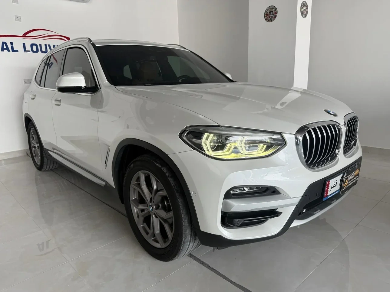 BMW X3 2020