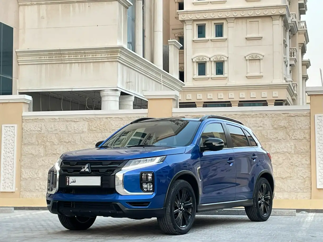 Mitsubishi ASX 2024