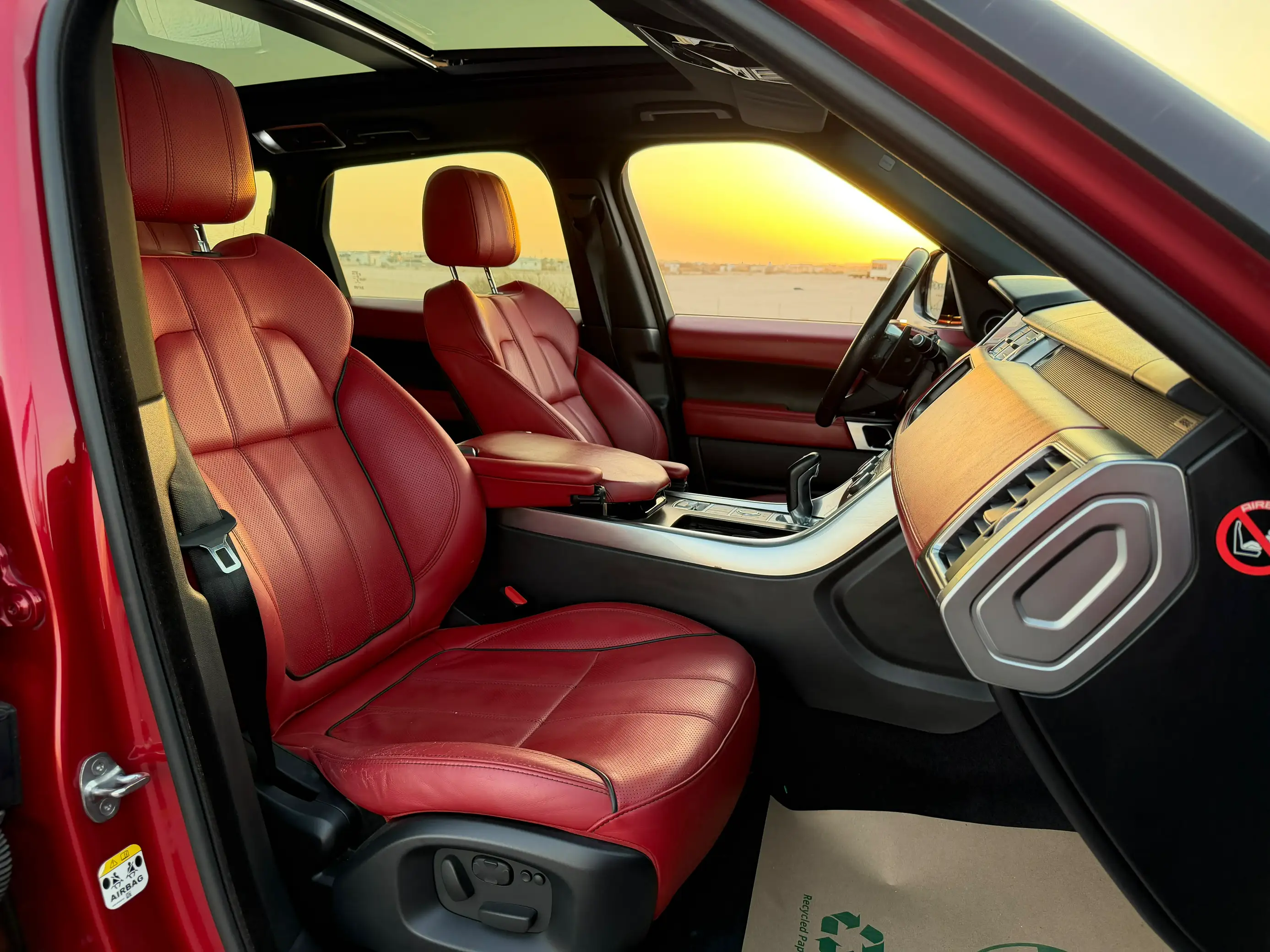Range Rover Sport 2014 — photo 11 for sale in Qatar