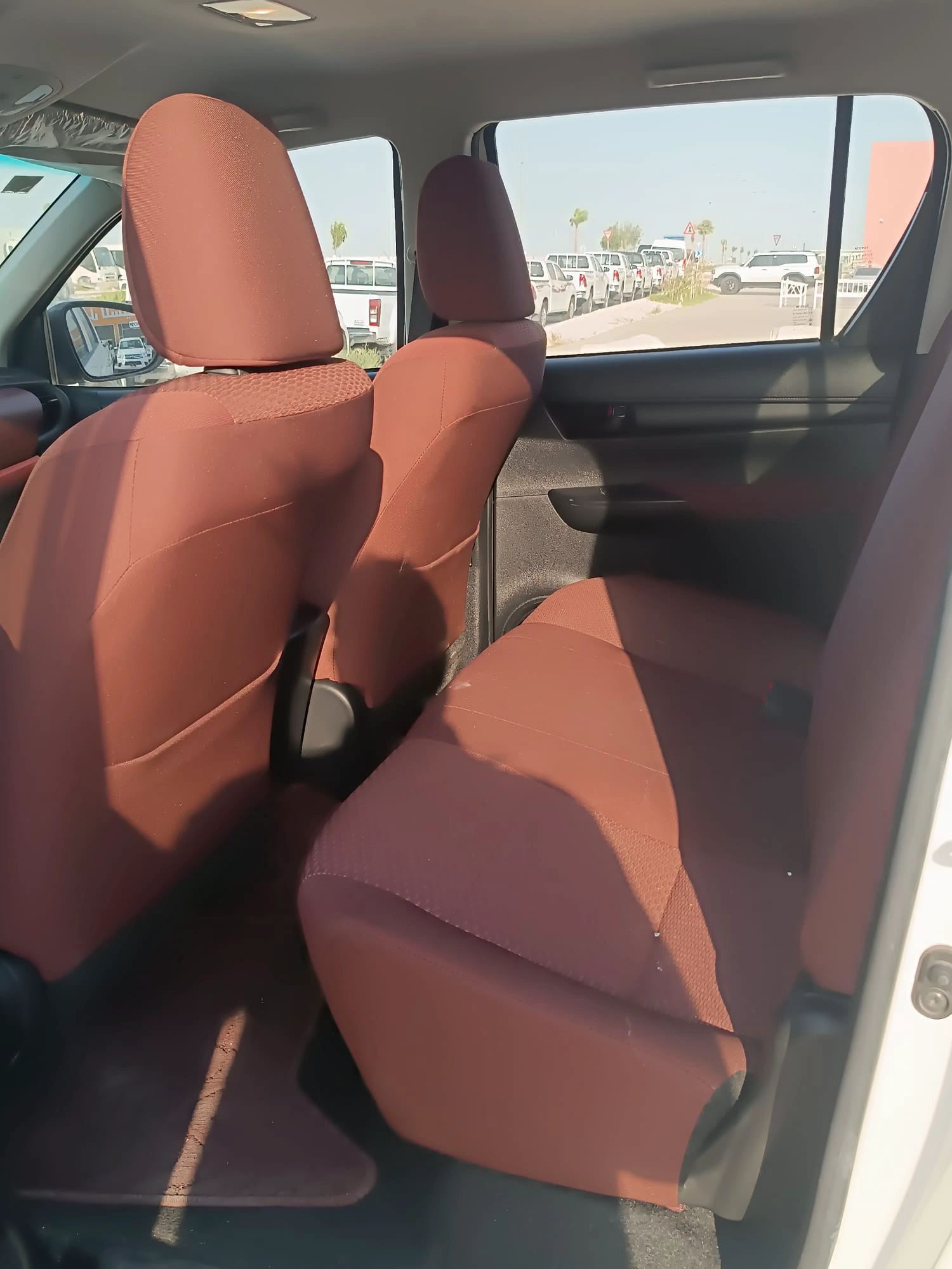 Toyota Hilux 2022 — photo 9 for sale in Qatar