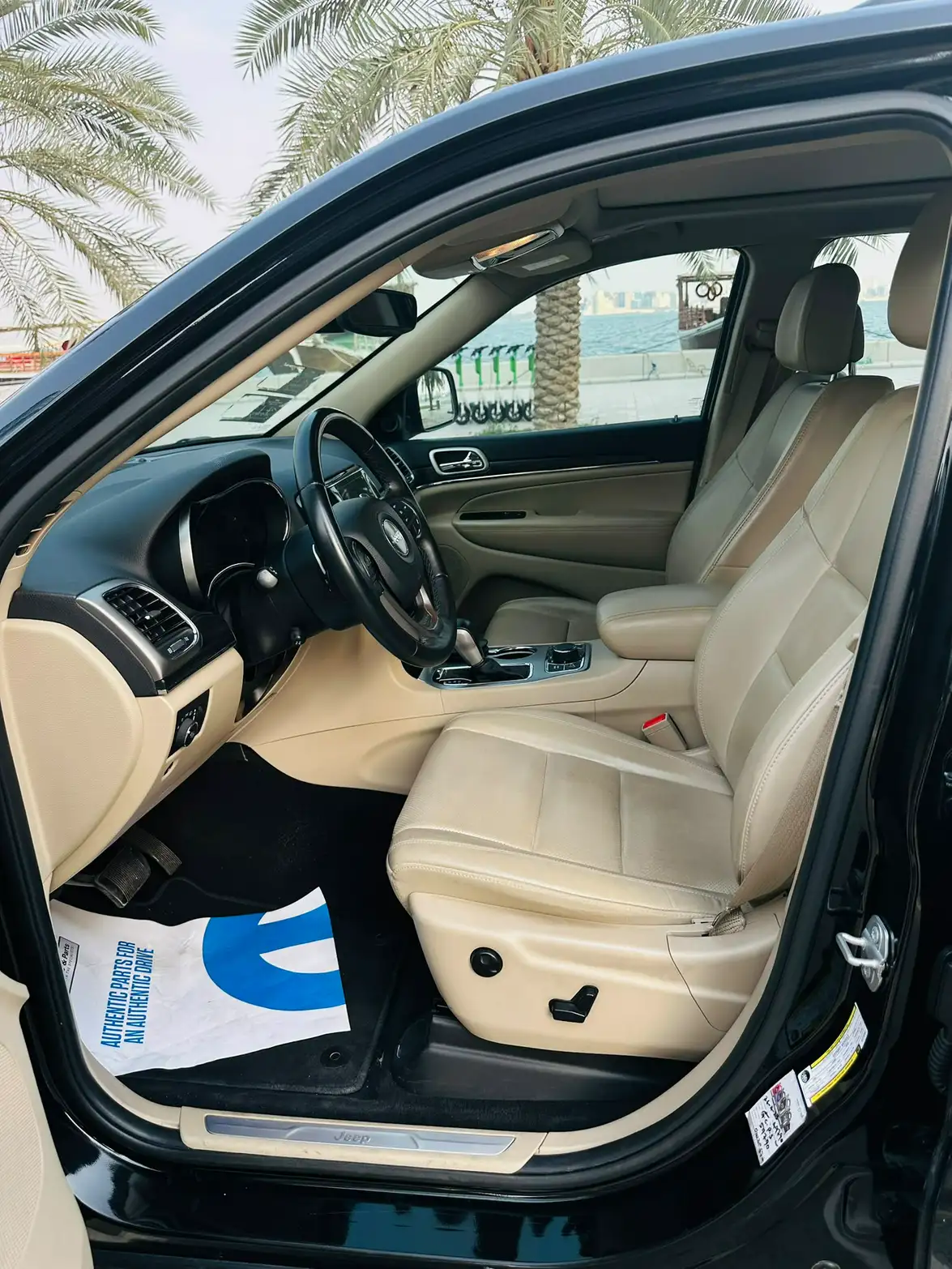 Jeep Grand Cherokee 2019