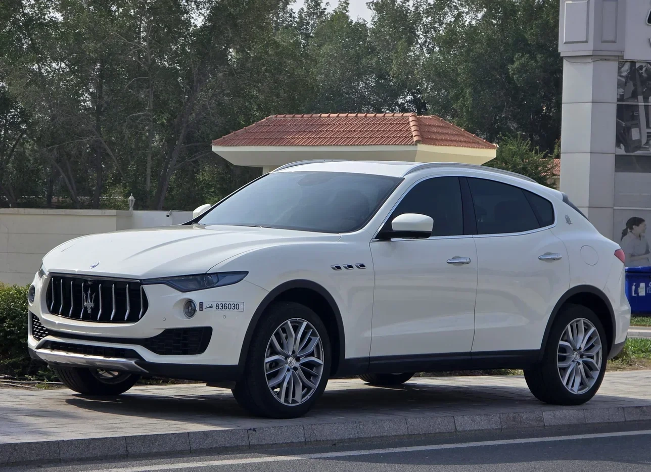 Maserati Levante 2019