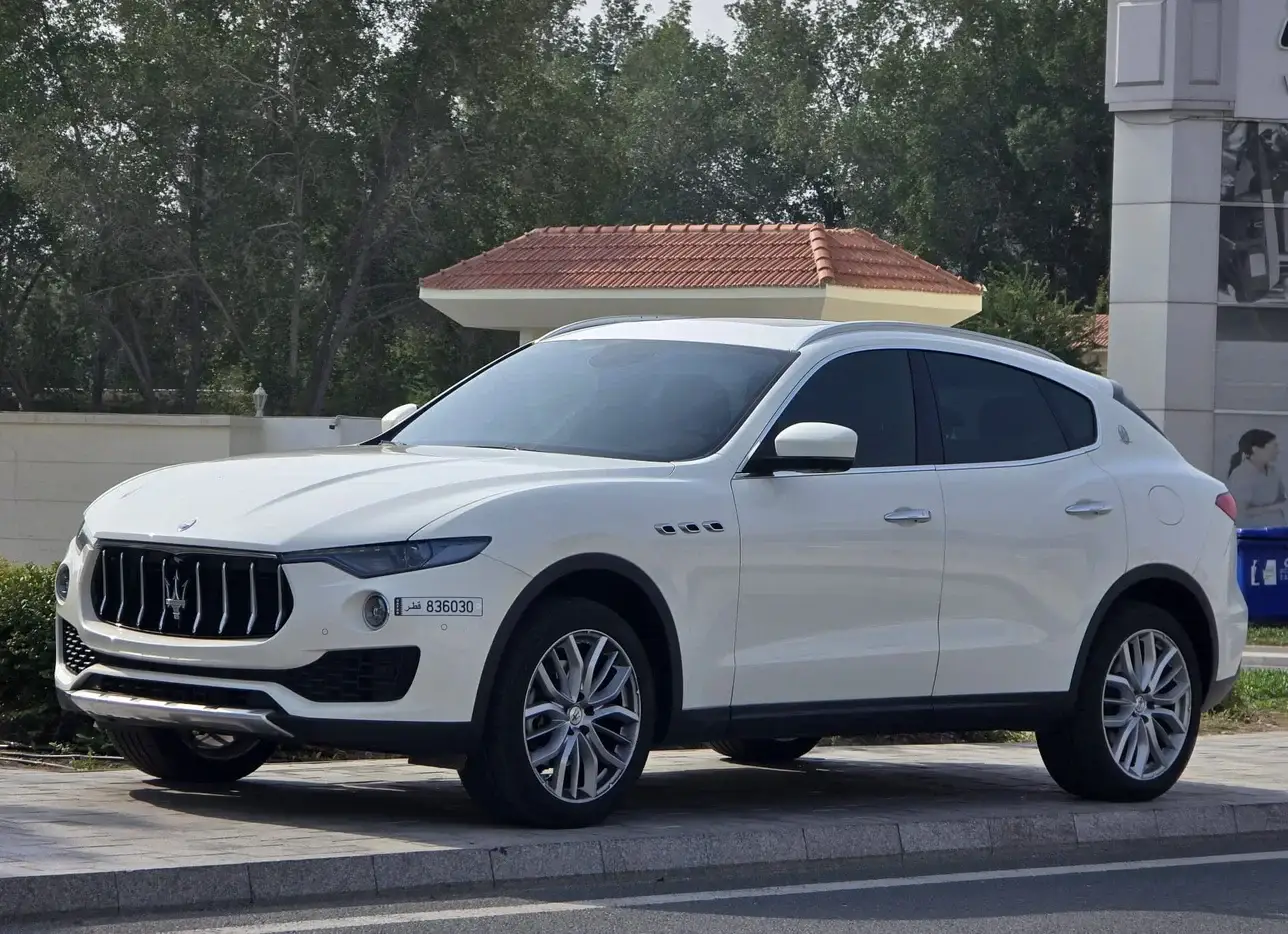 Maserati Levante 2019