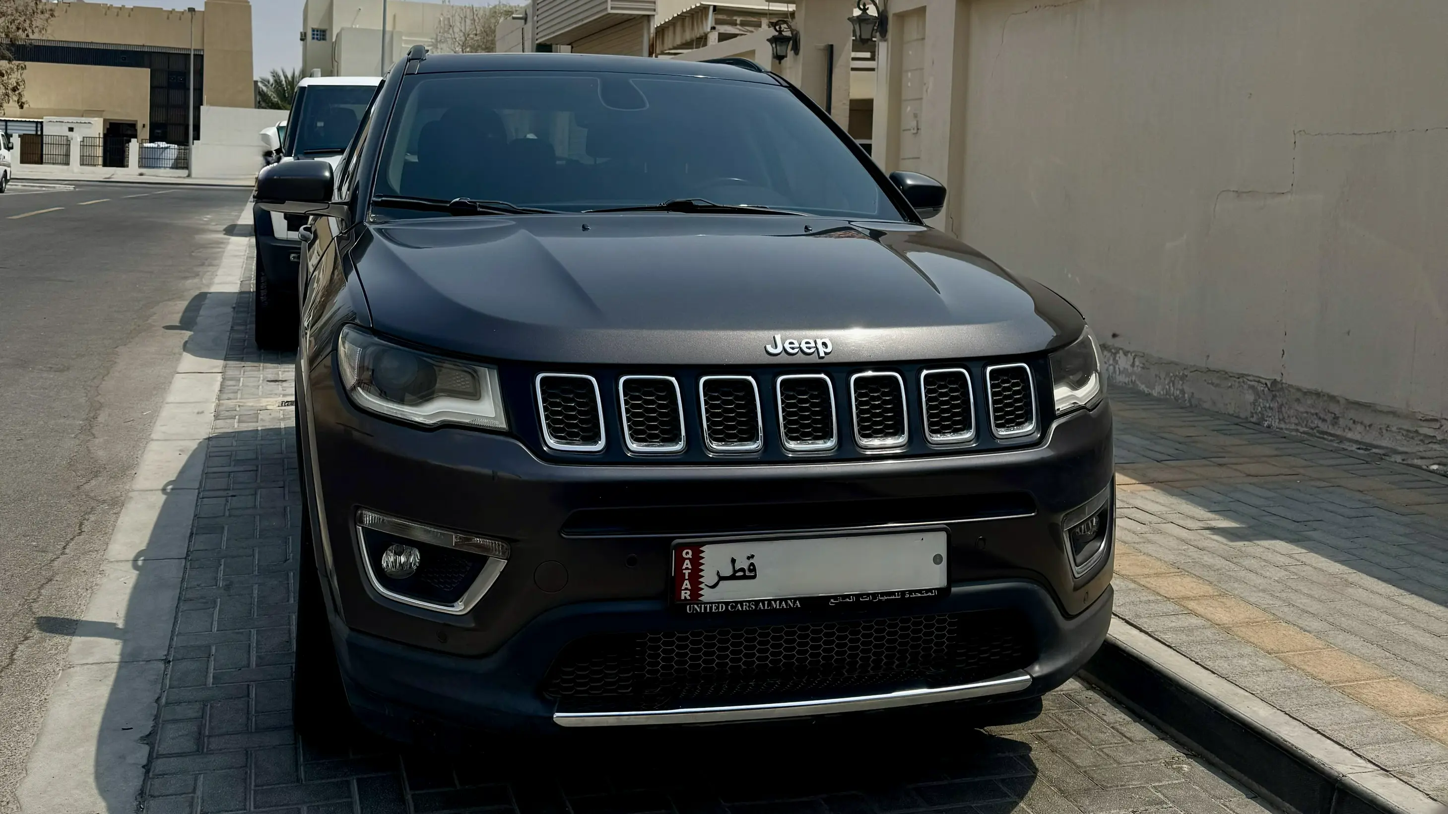 Jeep COMPASS Limited 2019