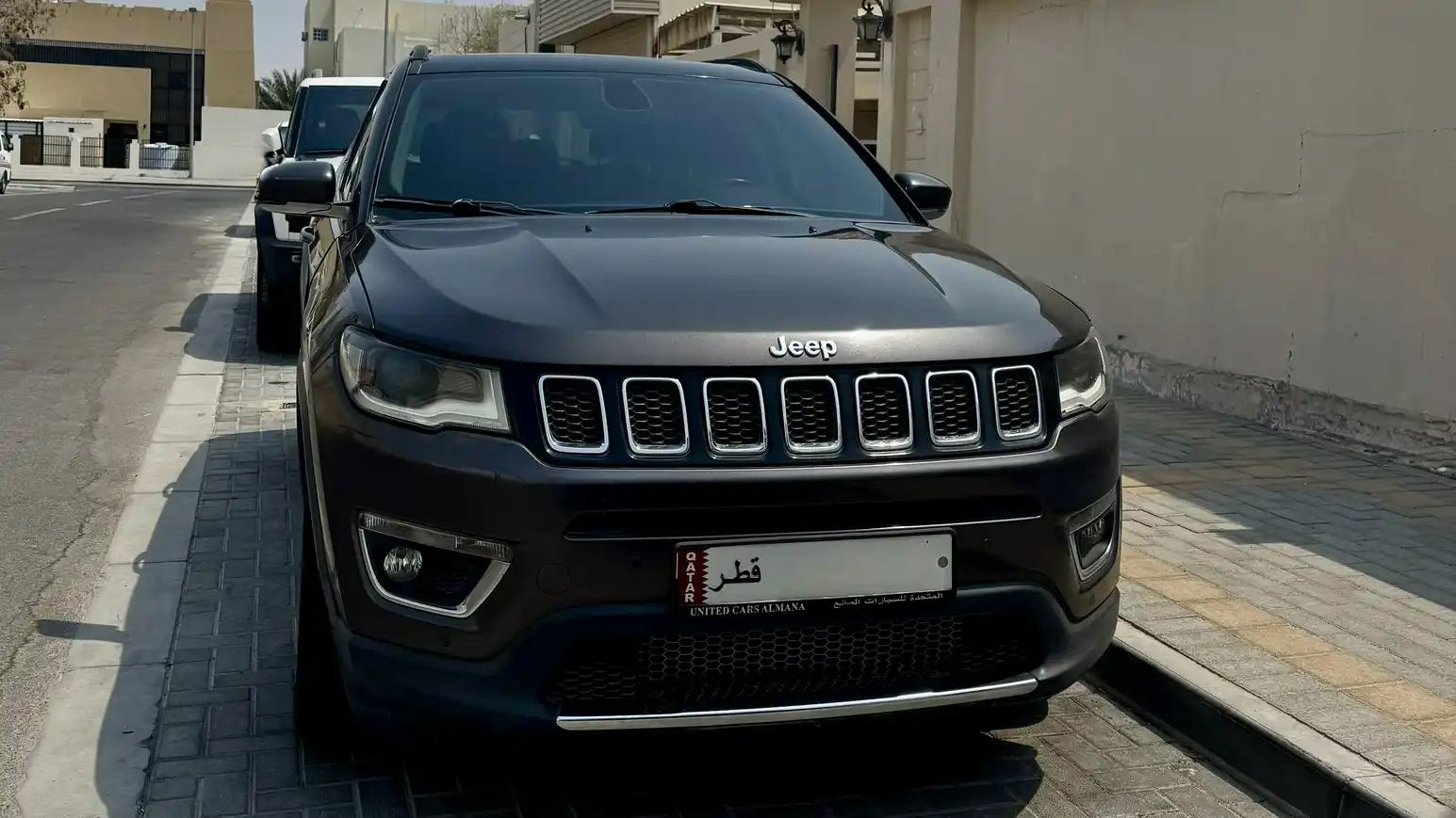 Jeep COMPASS Limited 2019