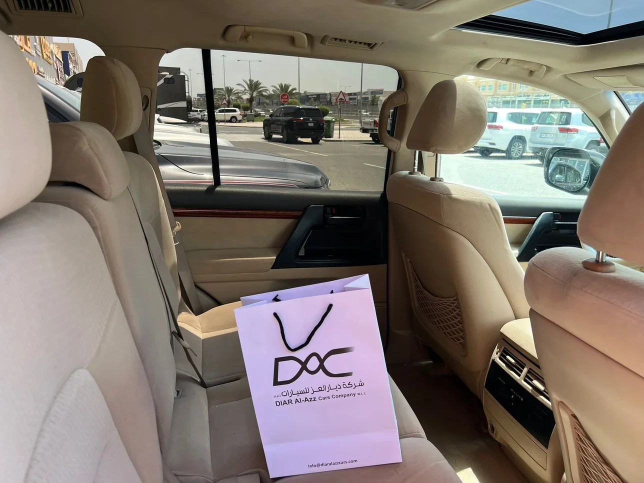 Toyota Land Cruiser GXR 2015 — photo 5 for sale in Qatar