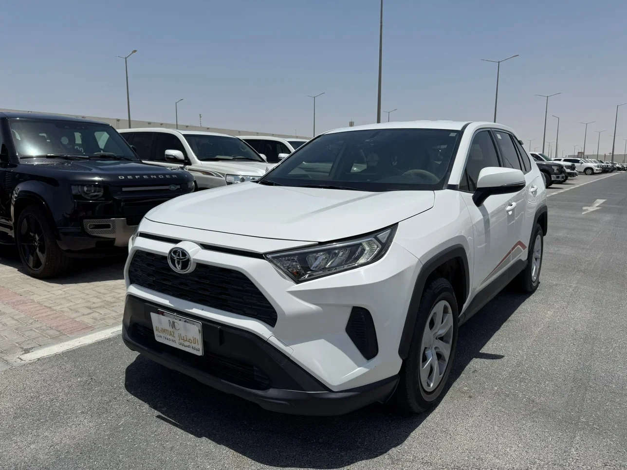 Toyota Rav 4 2022
