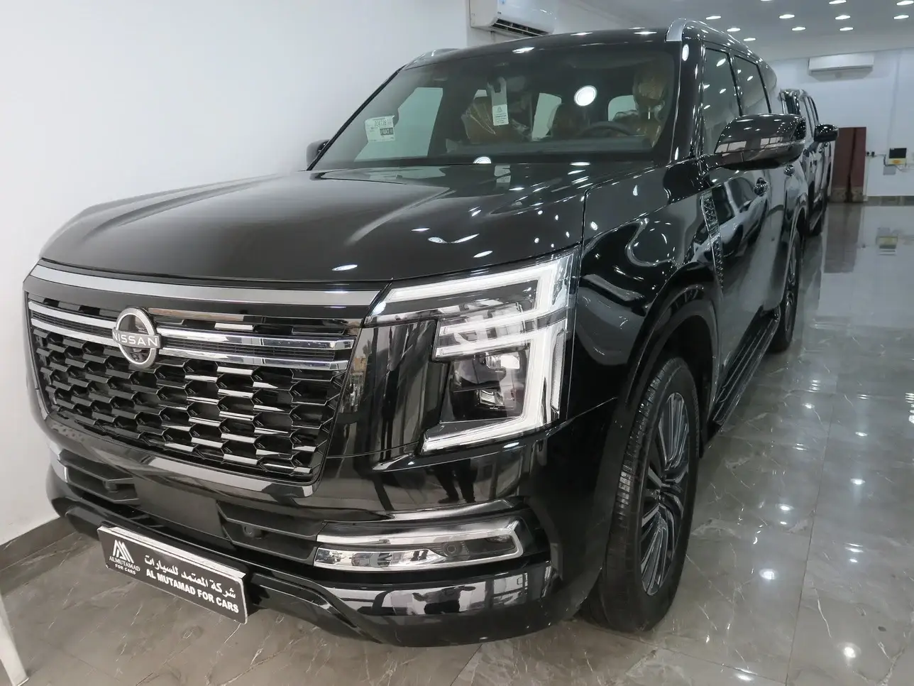 Nissan Patrol 2025