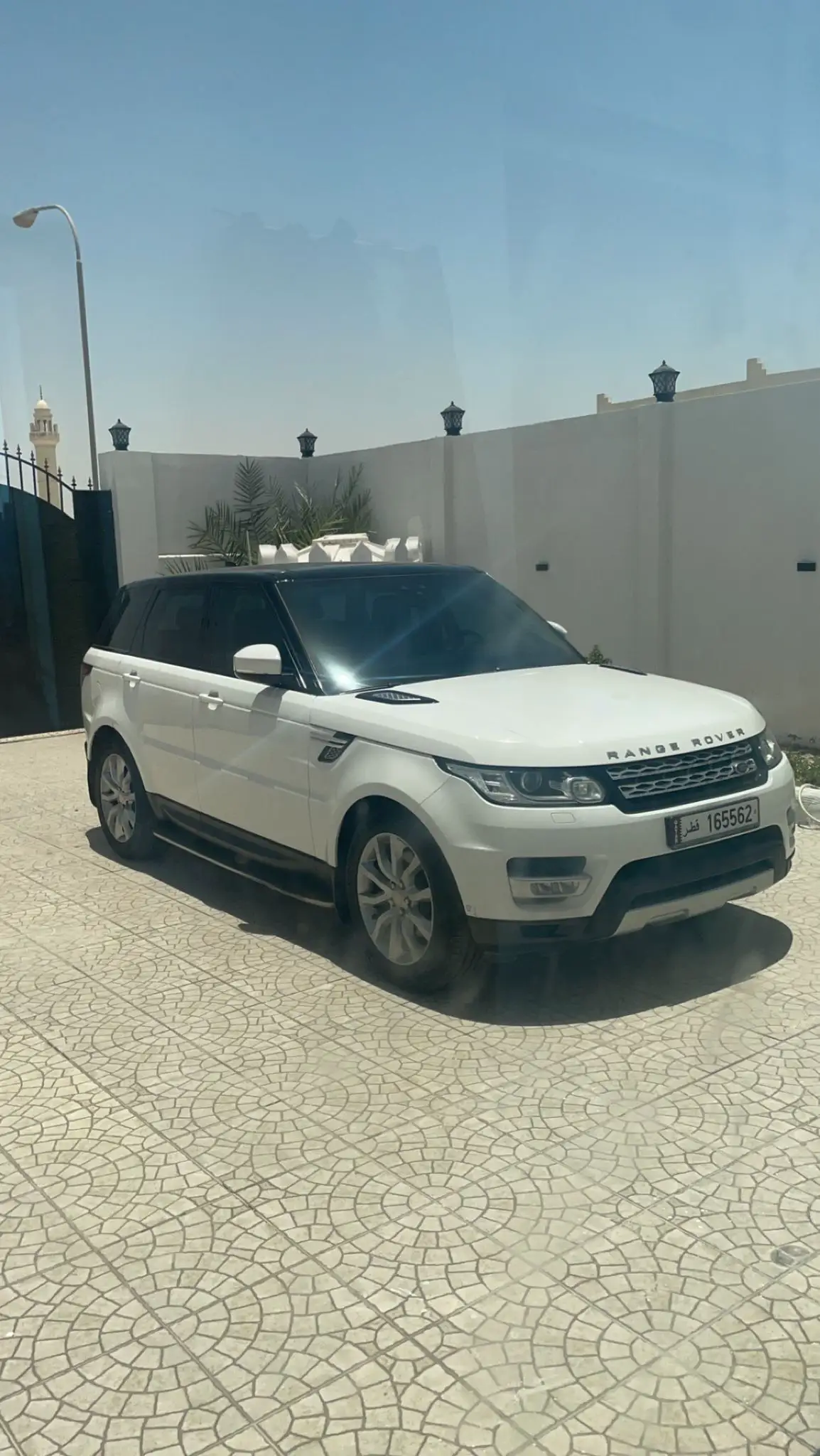 Range Rover HSE 2017