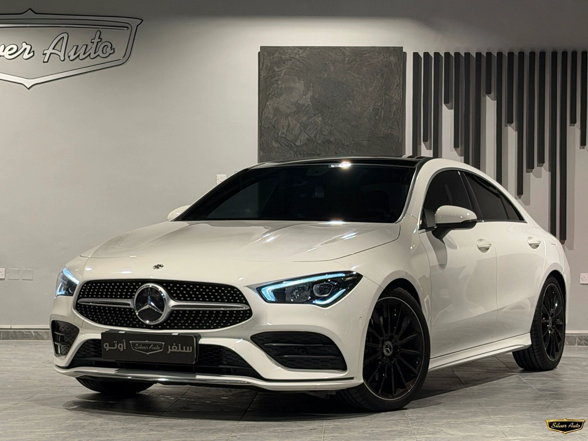 Mercedes CLA 250 2023 — photo 4 for sale in Qatar