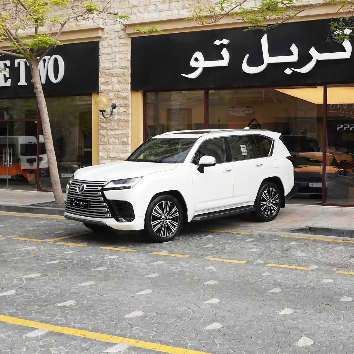 Lexus LX 600 2025