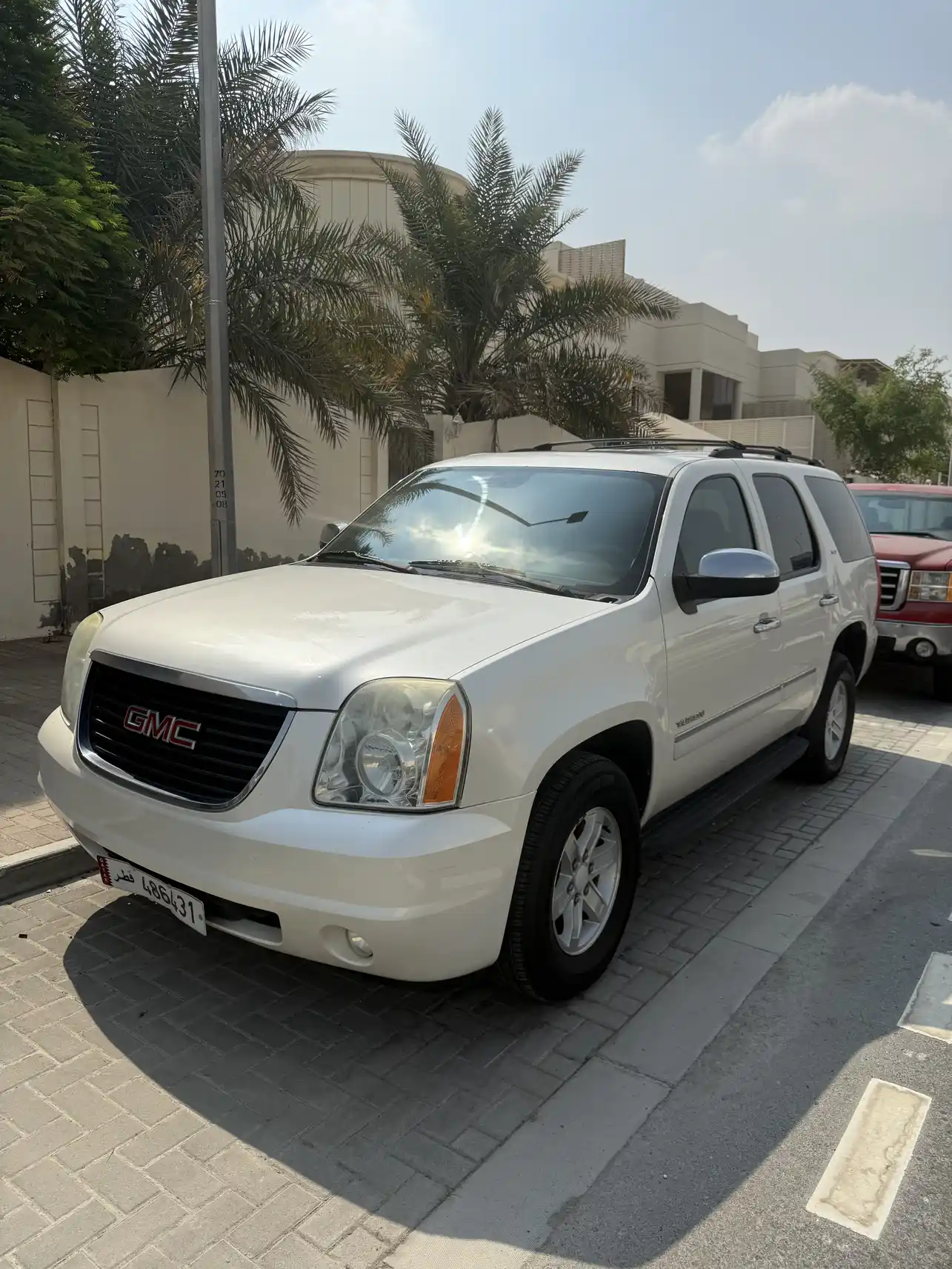 GMC Yukon SLE 2012