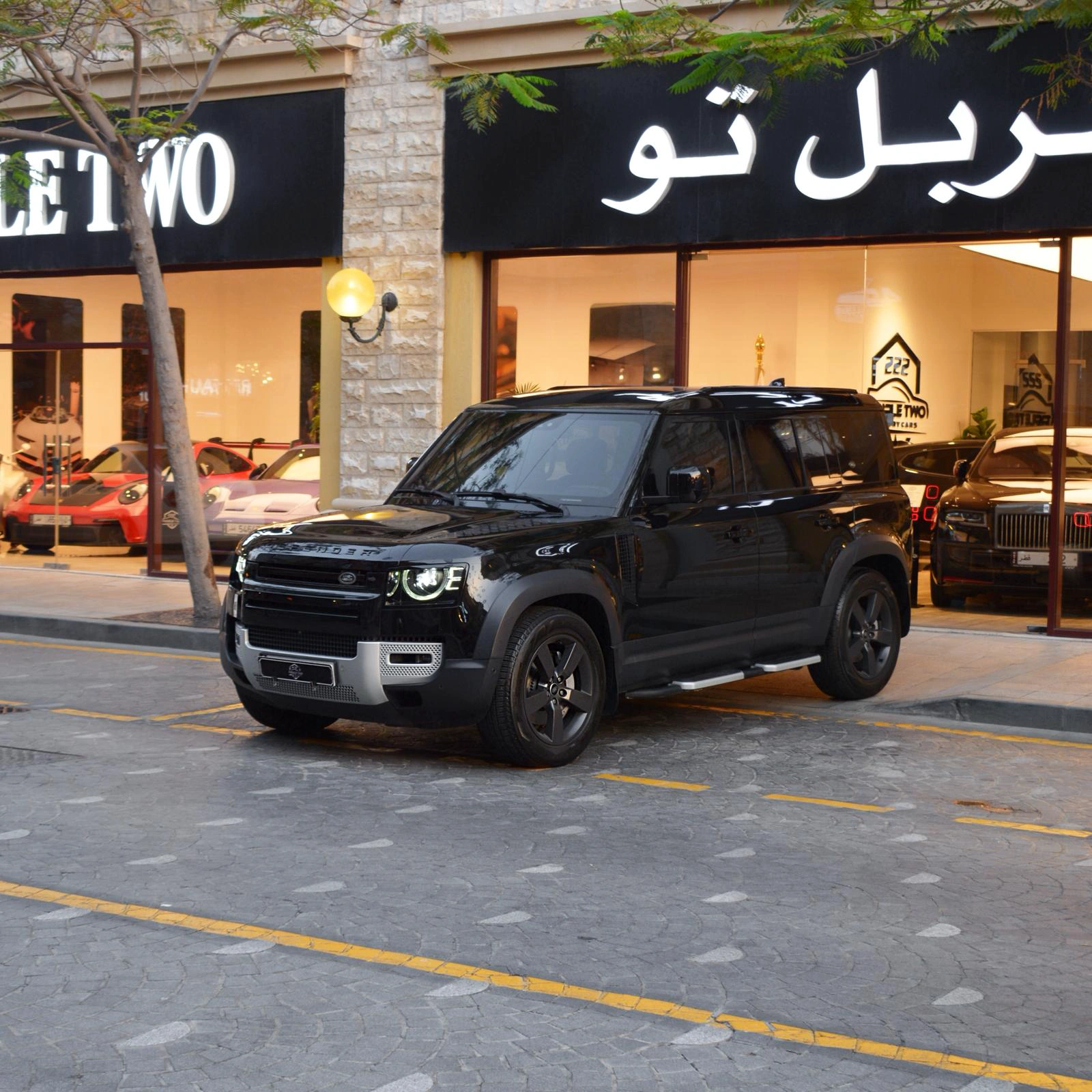 Landrover DEFENDER HSE 2023