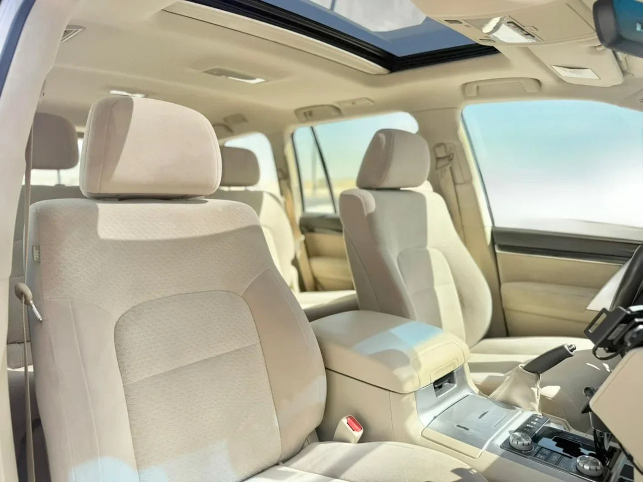 Toyota Land Cruiser VXR 2021 — photo 5 for sale in Qatar