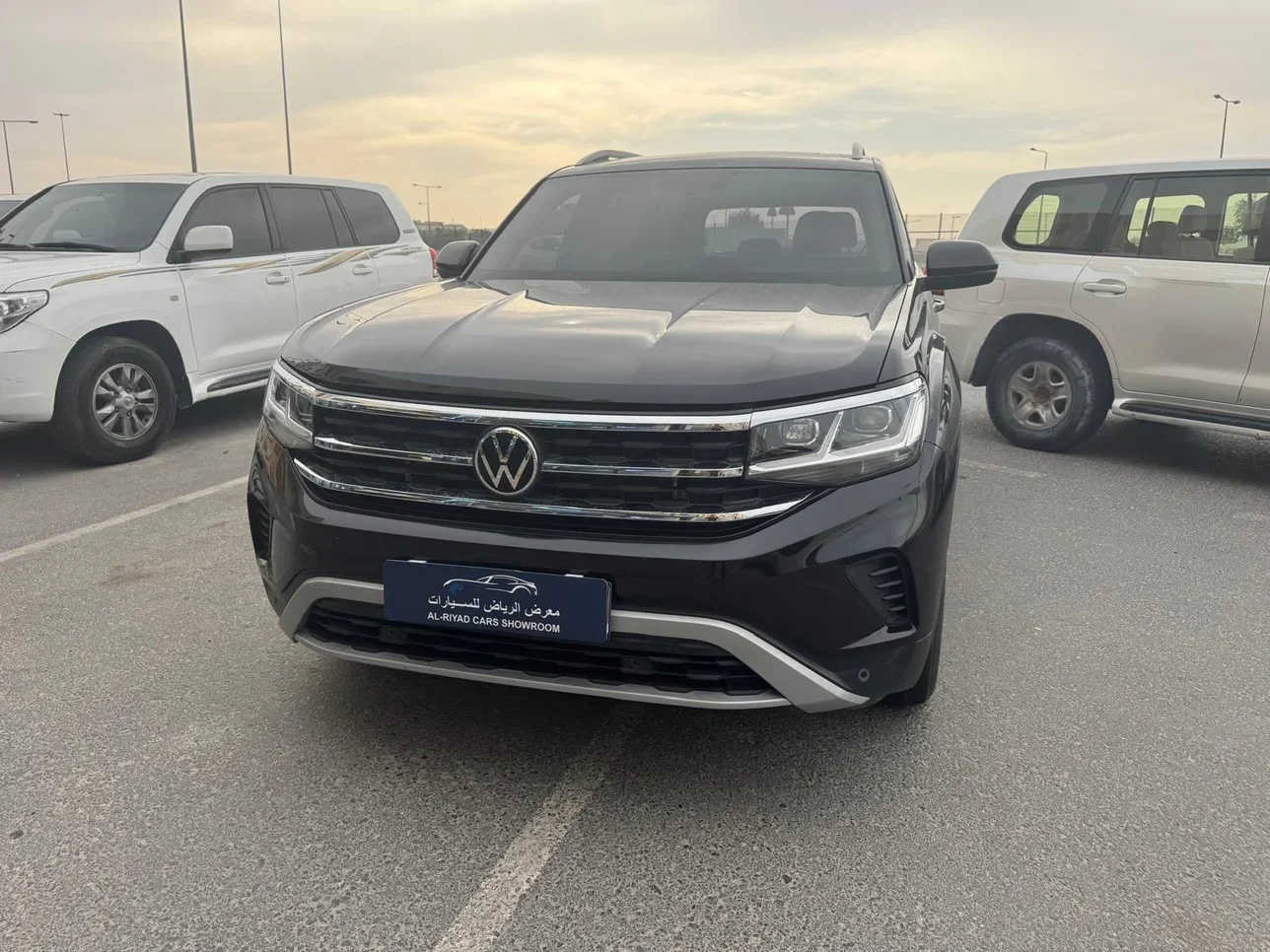 Volkswagen Teramont 2022