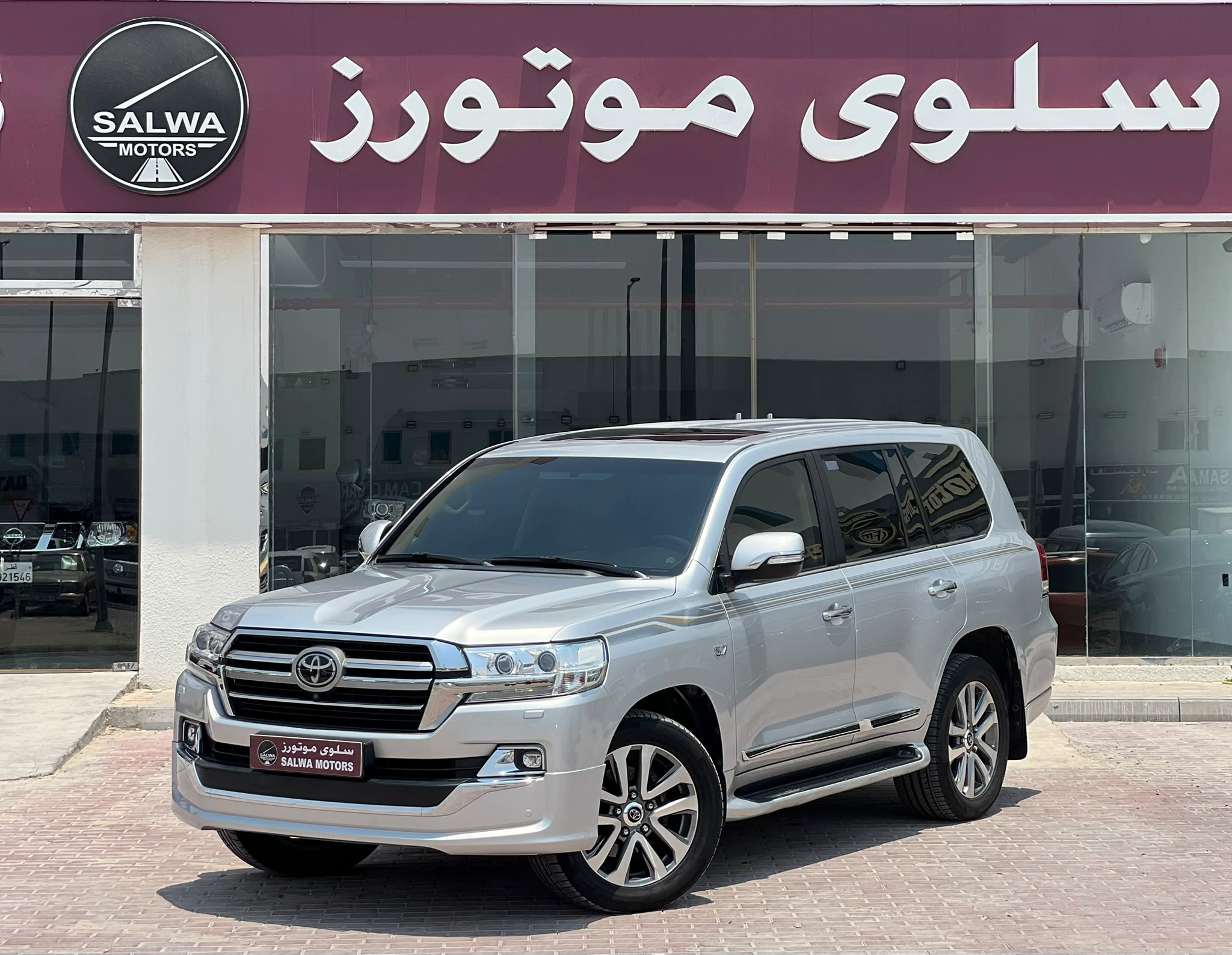Toyota Land Cruiser VXR 2026