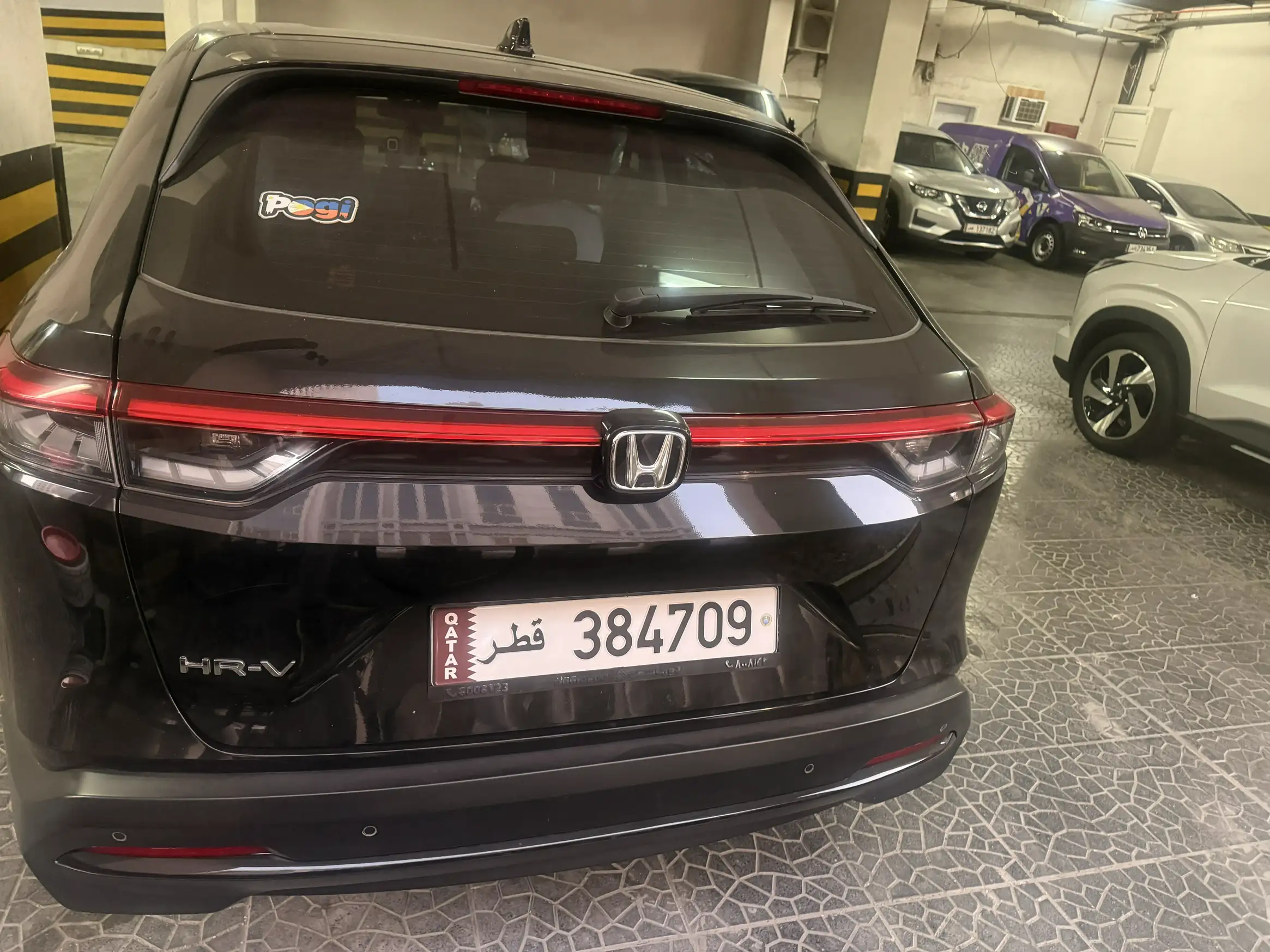 Honda HRV 2024