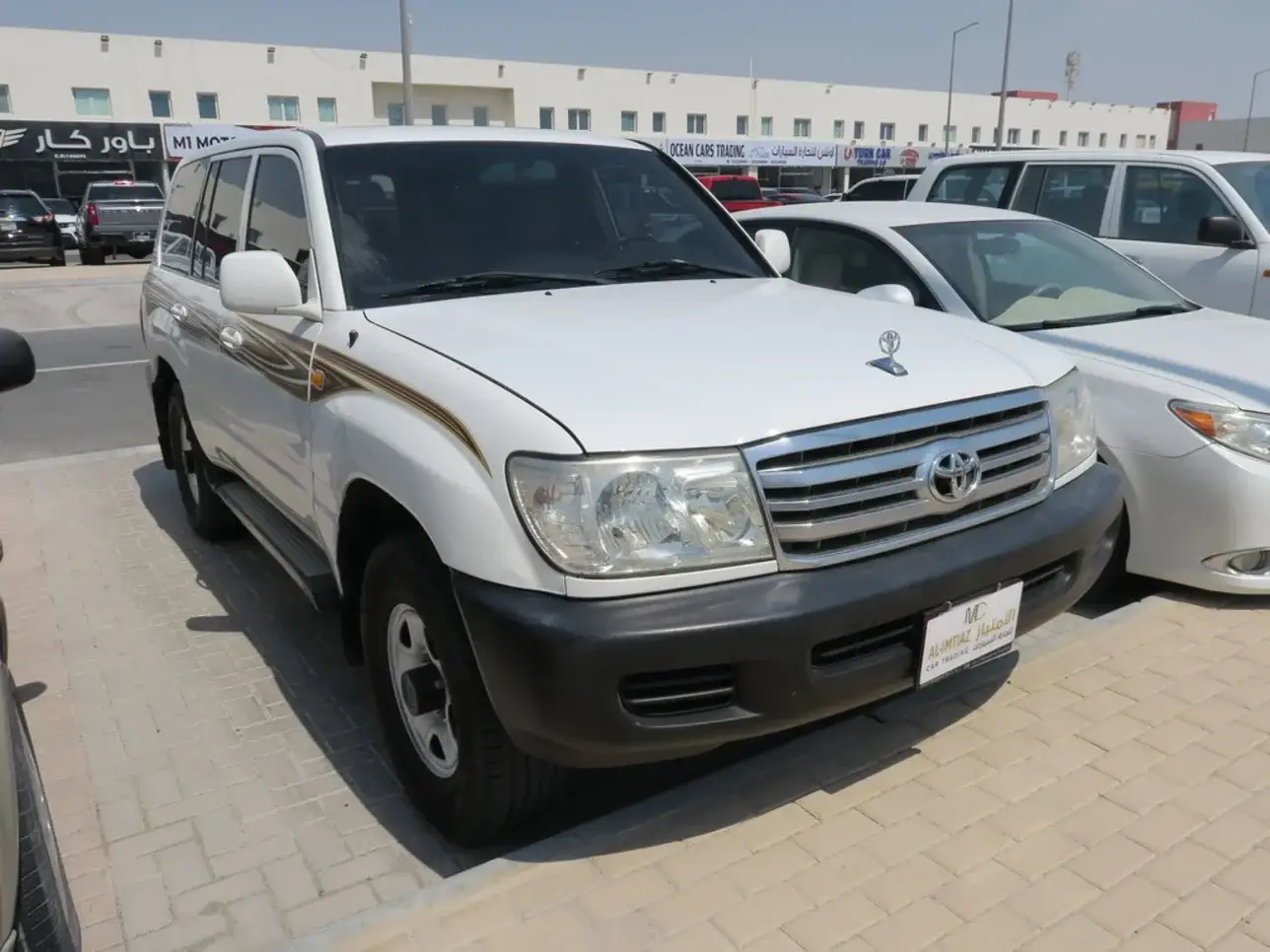 Toyota Land Cruiser 2007